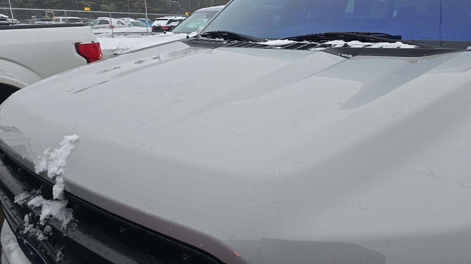 2023 Ford F-150 Lariat AWD