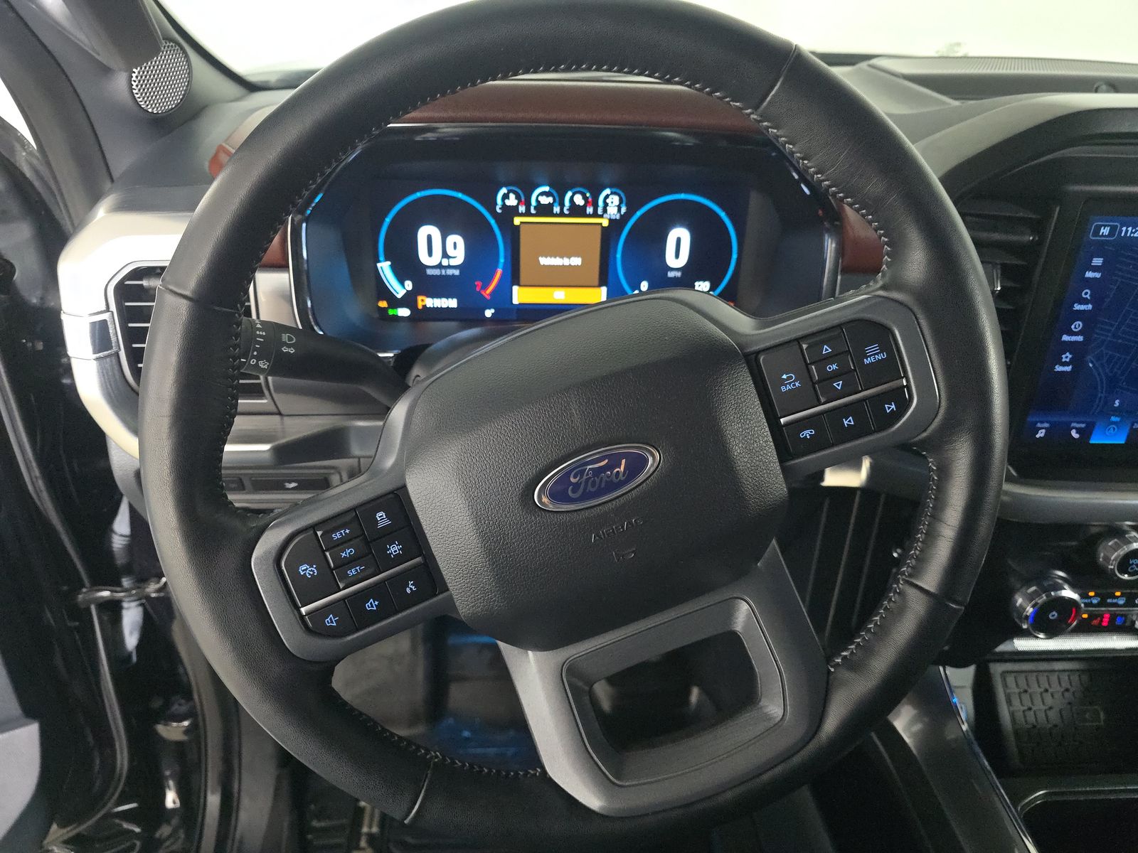 2023 Ford F-150 Lariat AWD