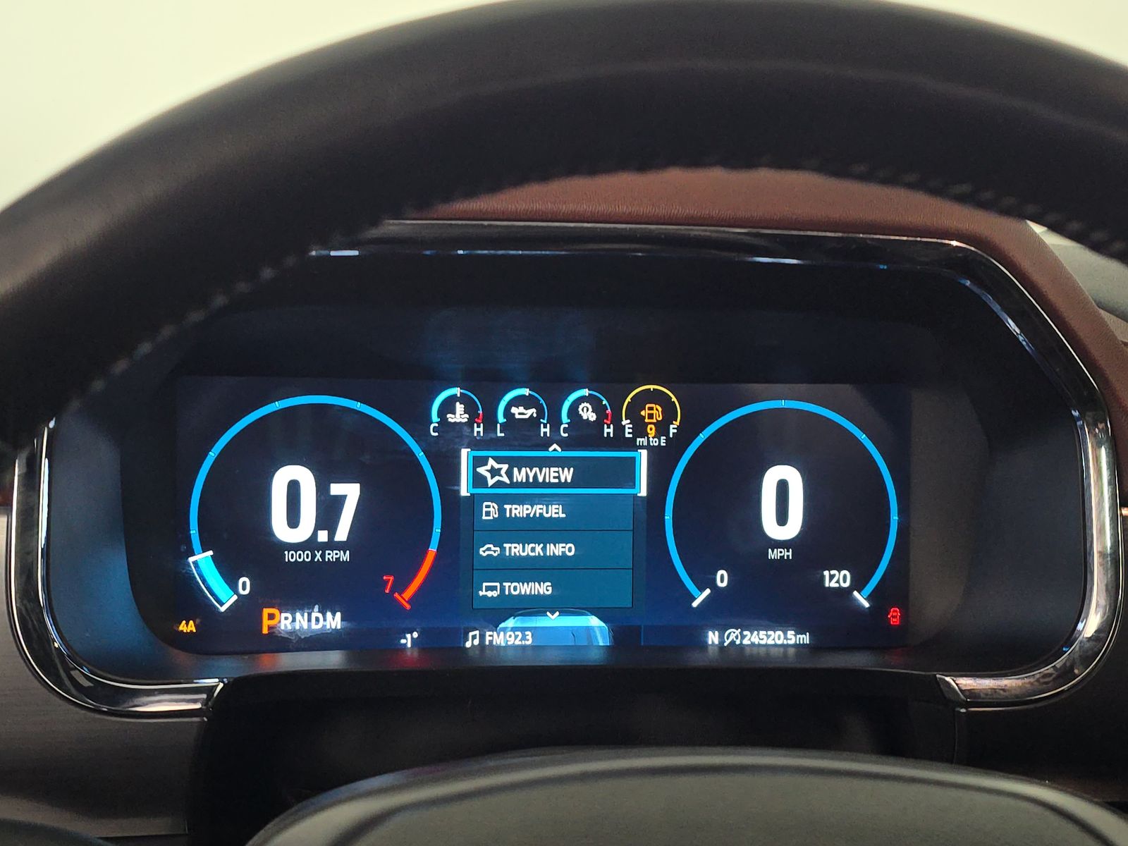 2023 Ford F-150 Lariat AWD