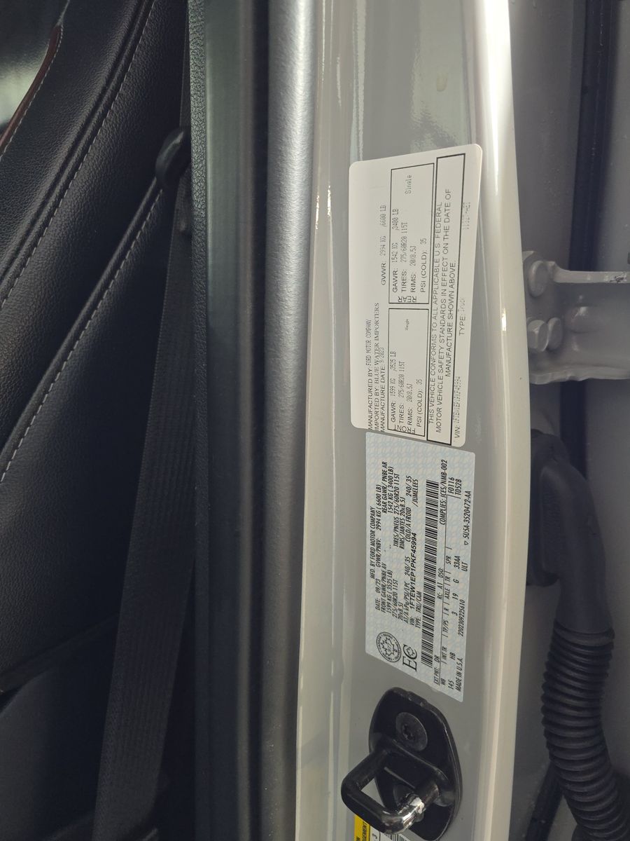 2023 Ford F-150 Lariat AWD