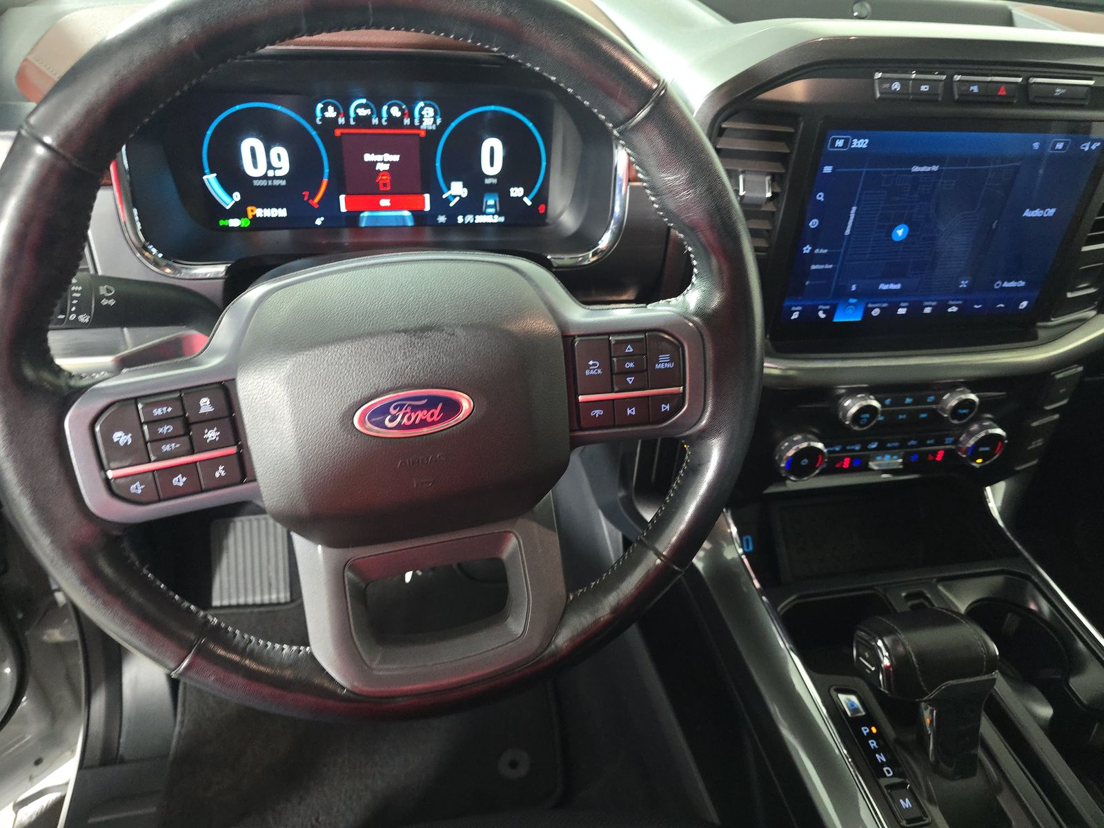 2023 Ford F-150 Lariat AWD