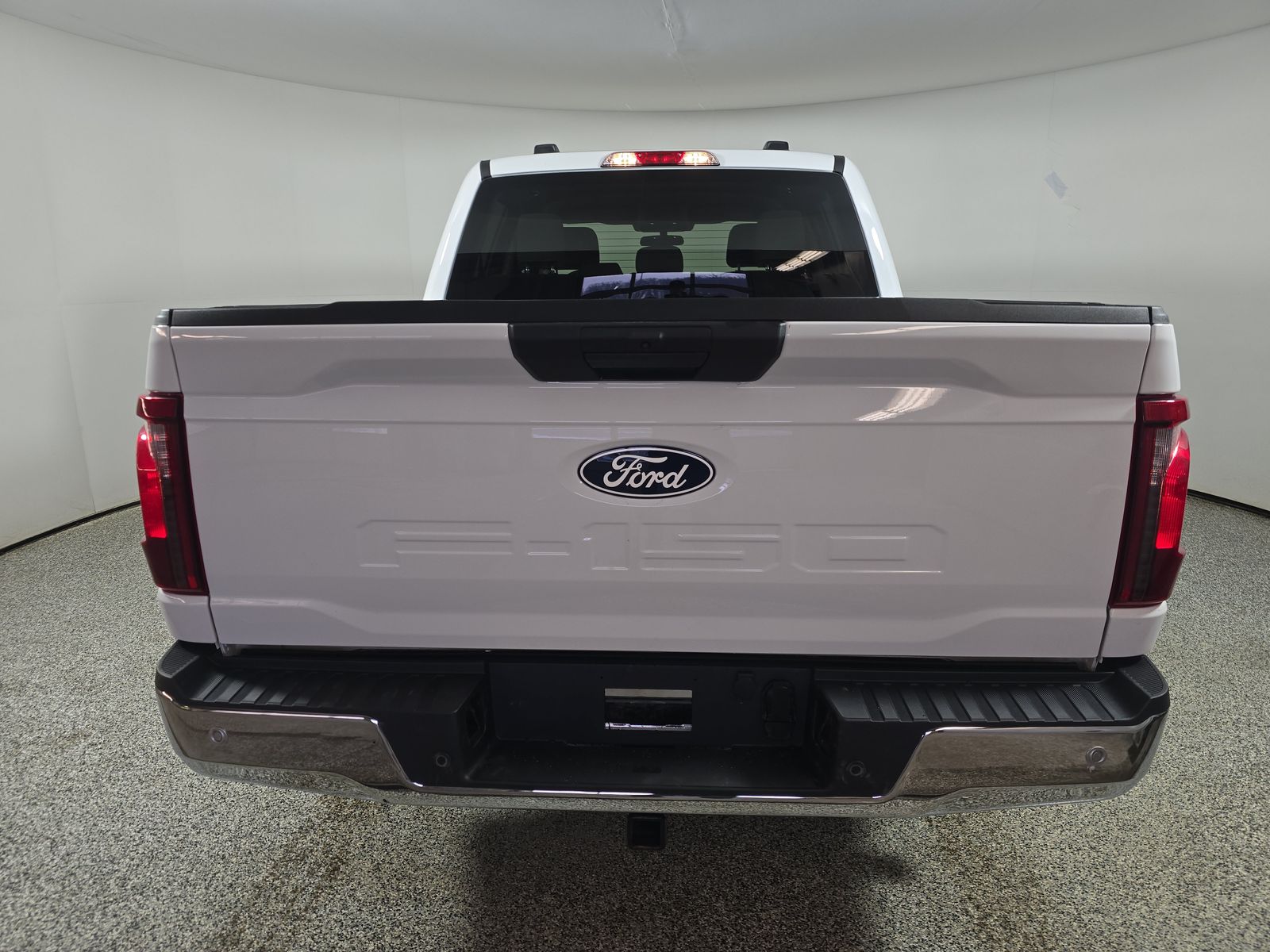 2025 Ford F-150 XLT AWD