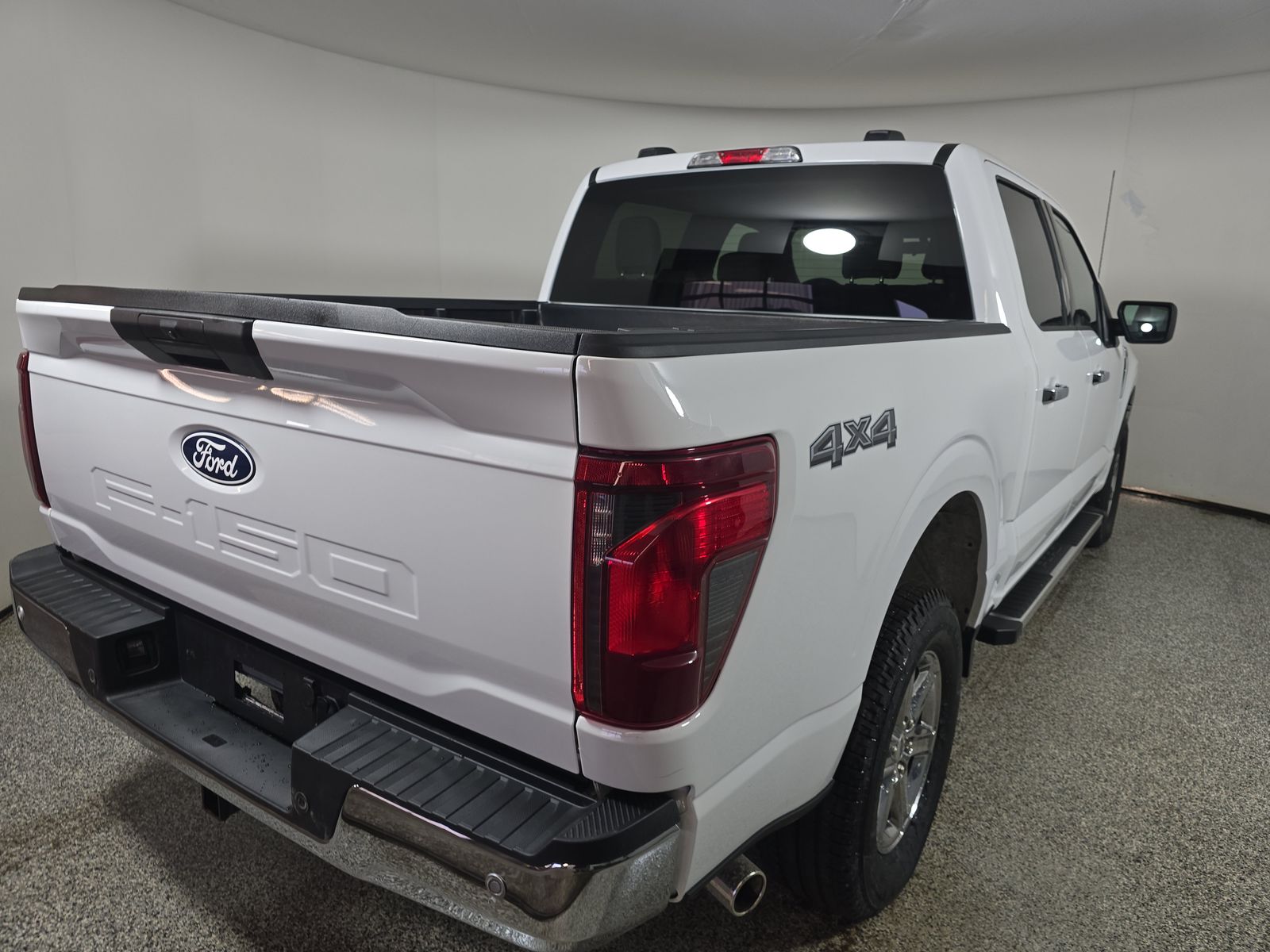 2025 Ford F-150 XLT AWD