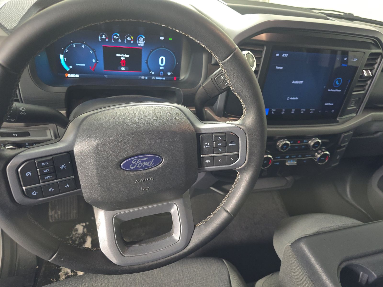 2025 Ford F-150 XLT AWD