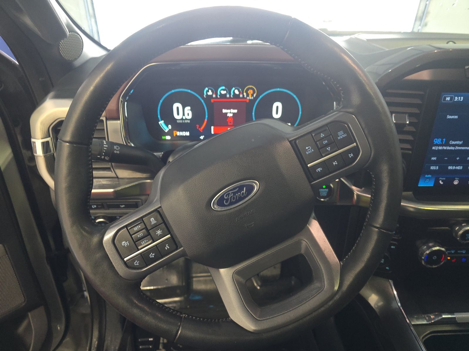 2023 Ford F-150 Lariat AWD