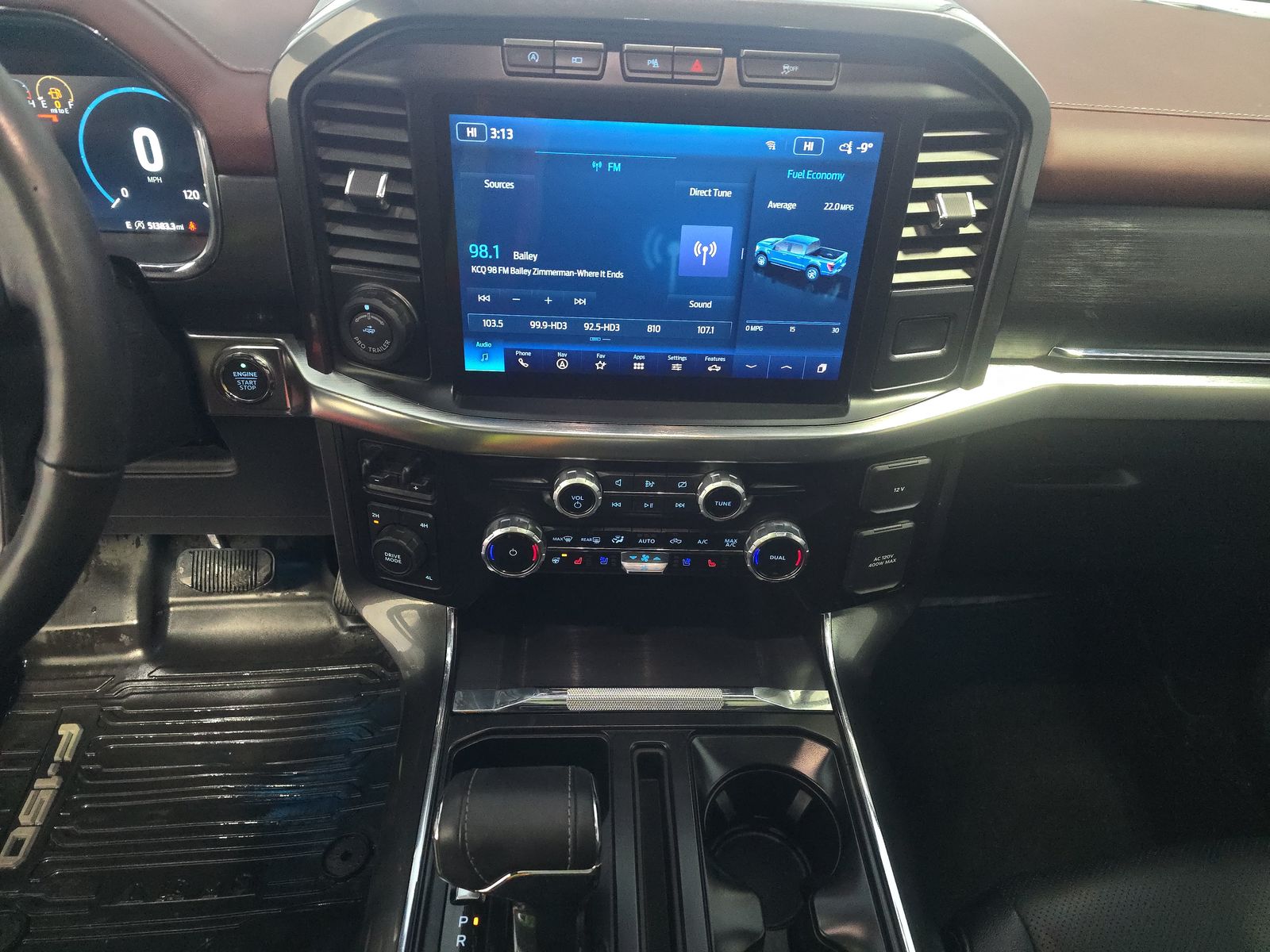 2023 Ford F-150 Lariat AWD