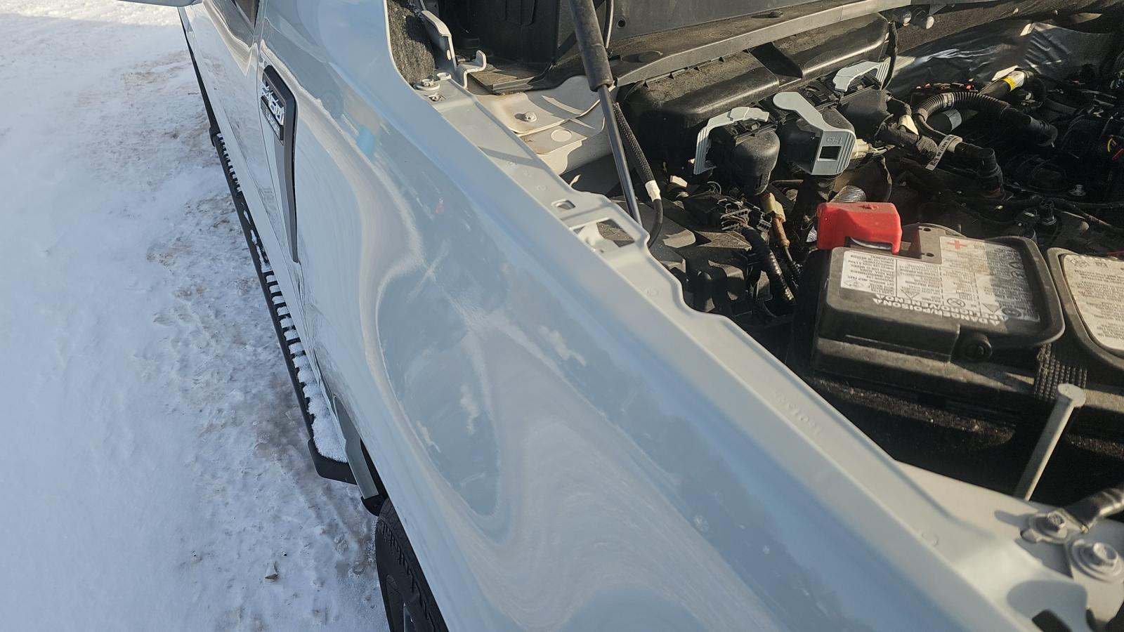 2023 Ford F-150 Lariat AWD