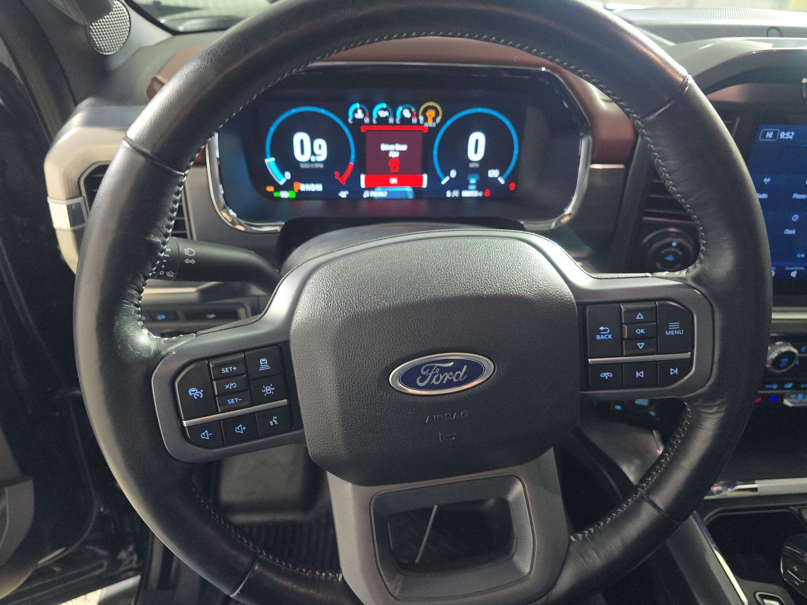 2023 Ford F-150 Lariat AWD