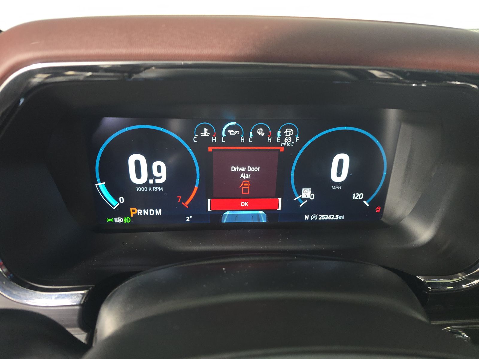 2023 Ford F-150 Lariat AWD