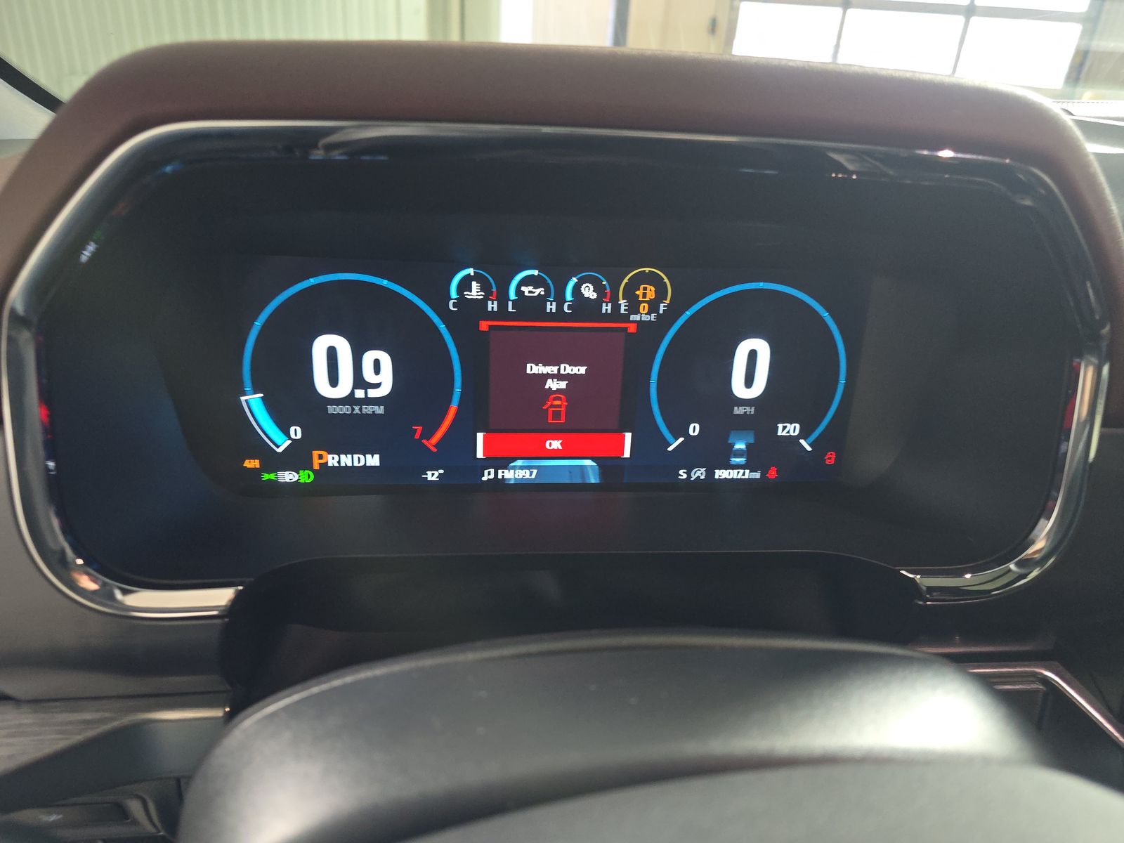 2023 Ford F-150 Lariat AWD