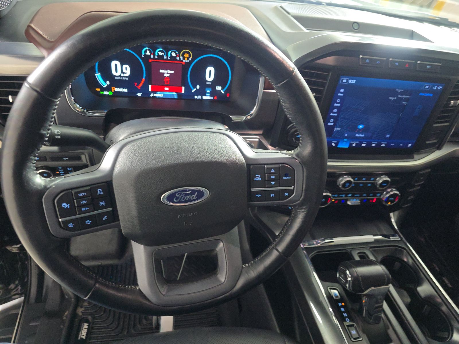 2023 Ford F-150 Lariat AWD