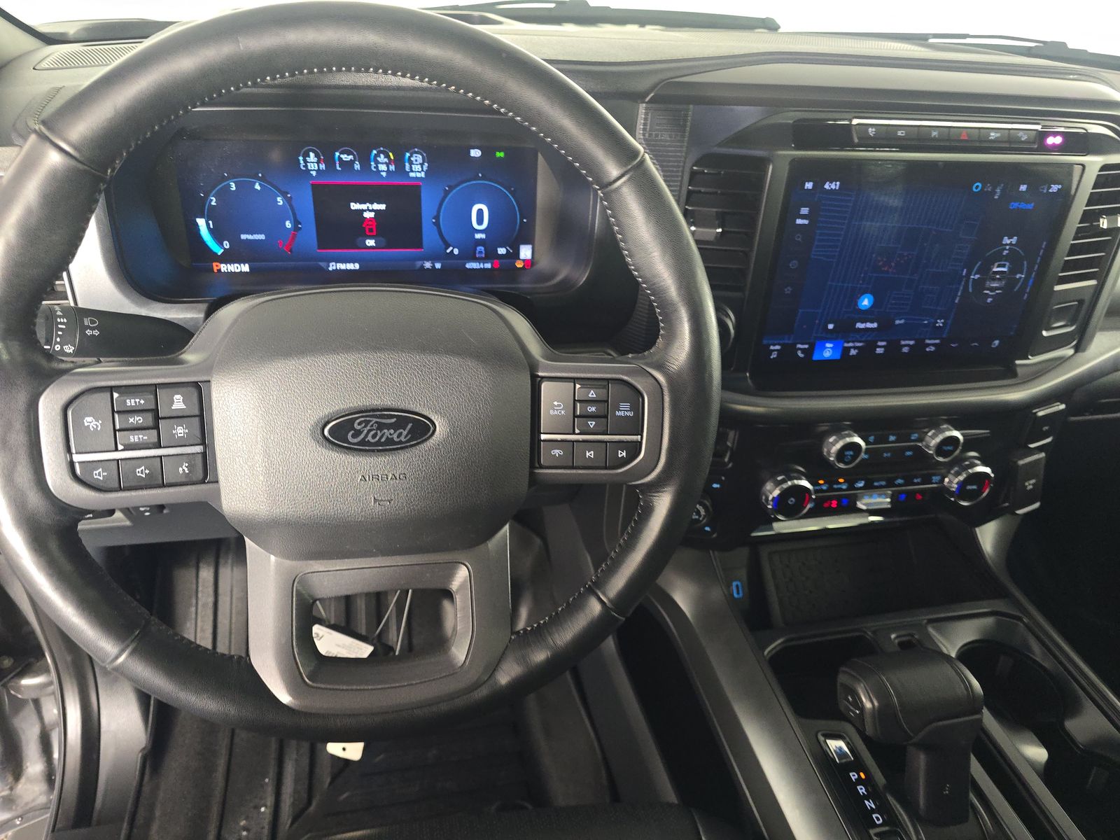 2024 Ford F-150 Hybrid Lariat AWD