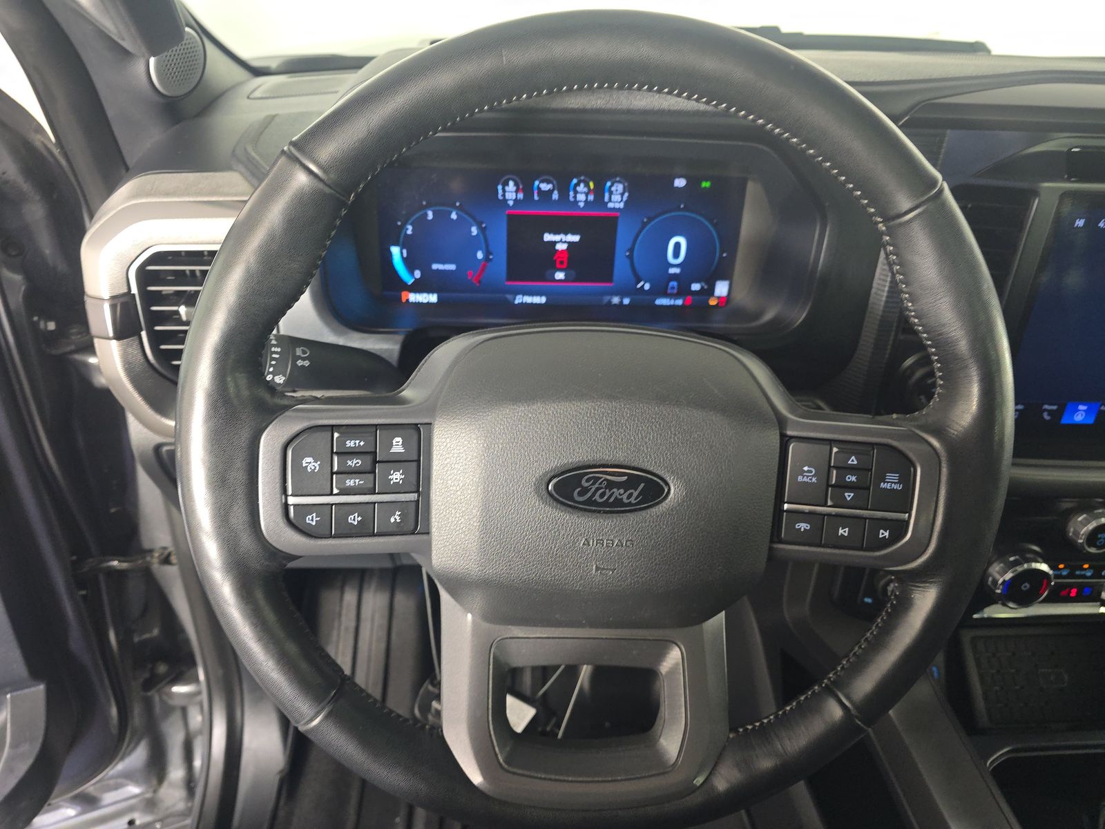 2024 Ford F-150 Hybrid Lariat AWD