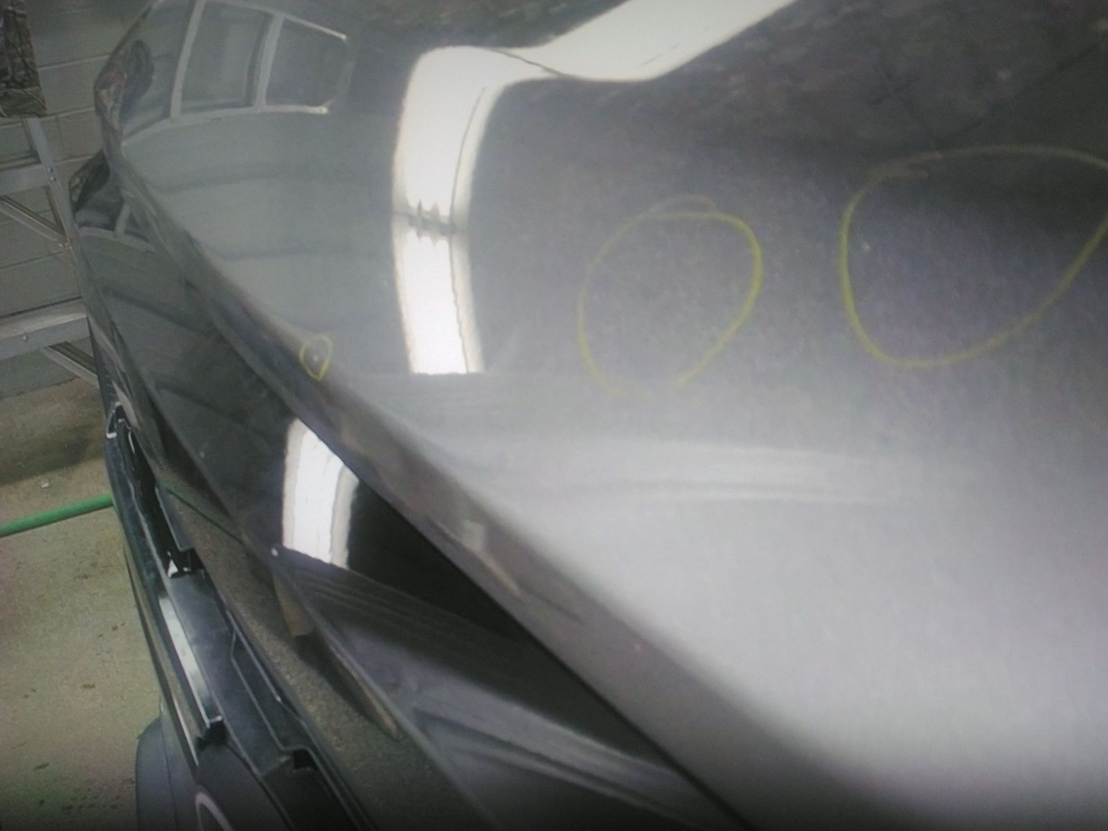 2024 Ford F-150 Hybrid Lariat AWD