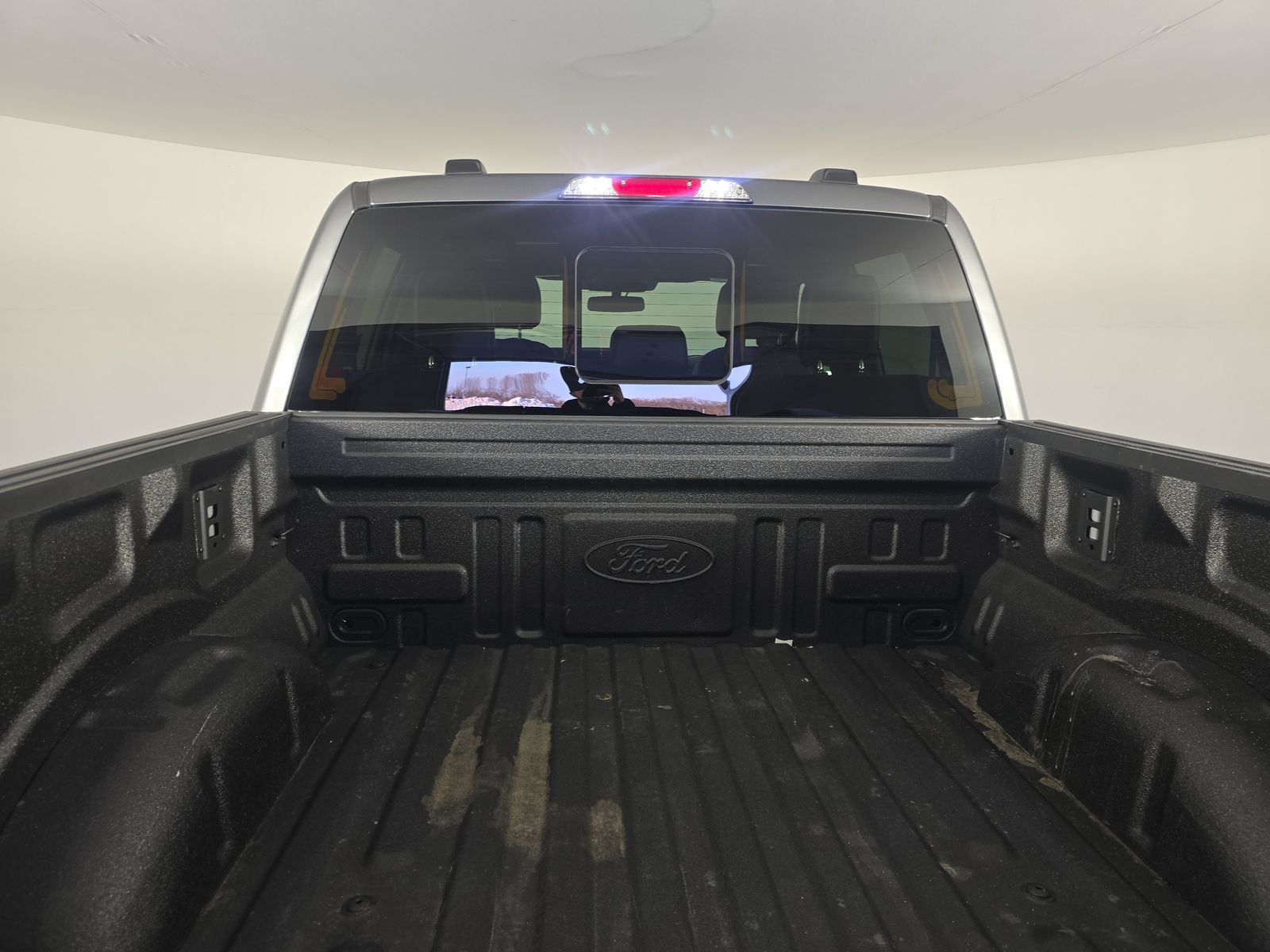 2024 Ford F-150 Hybrid Lariat AWD