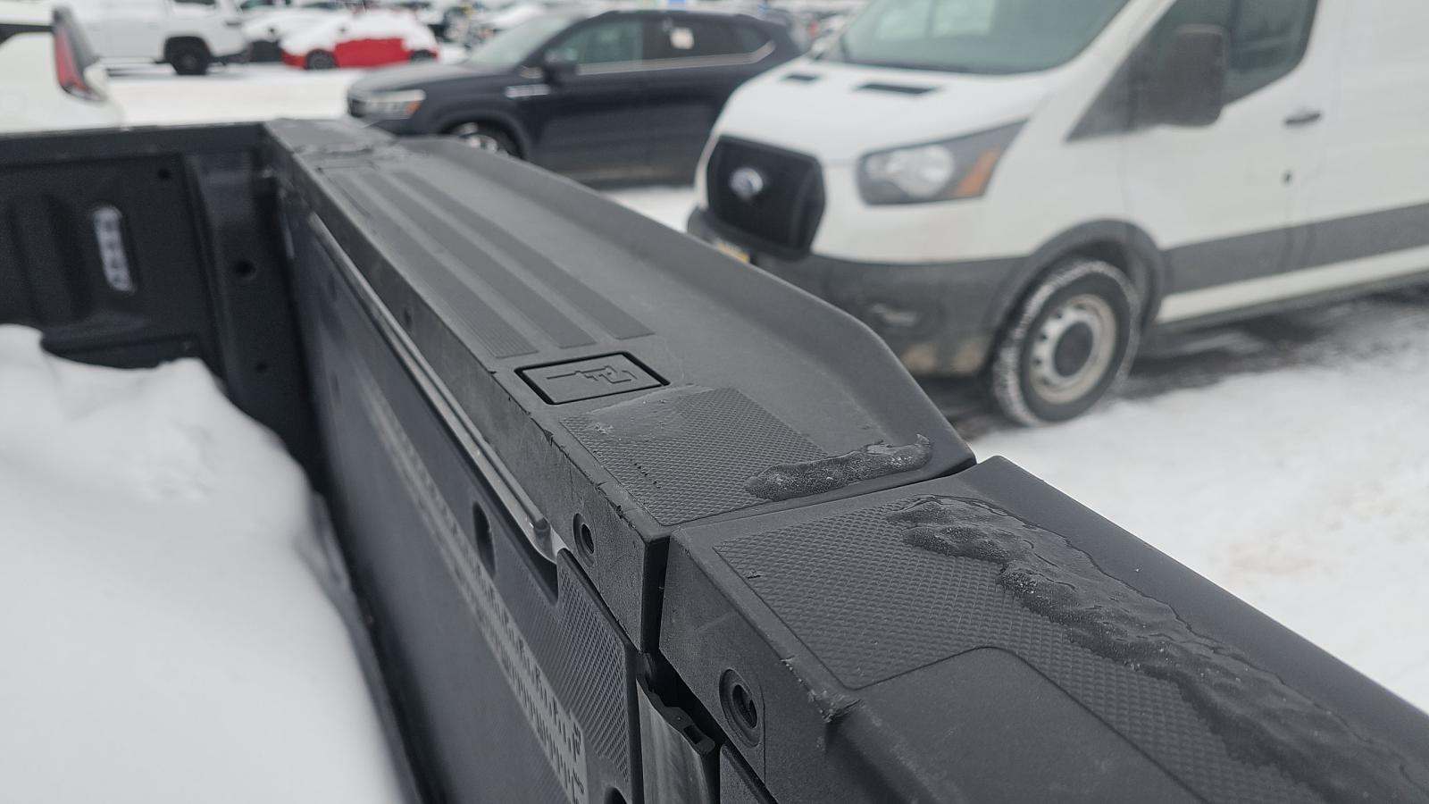 2024 Ford F-150 Hybrid Lariat AWD