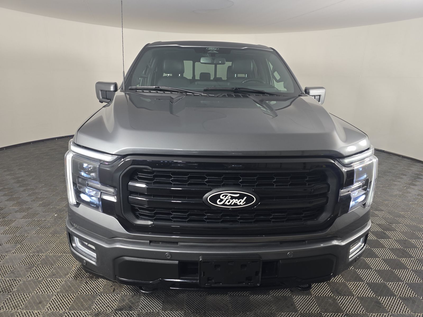 2024 Ford F-150 Hybrid Lariat AWD