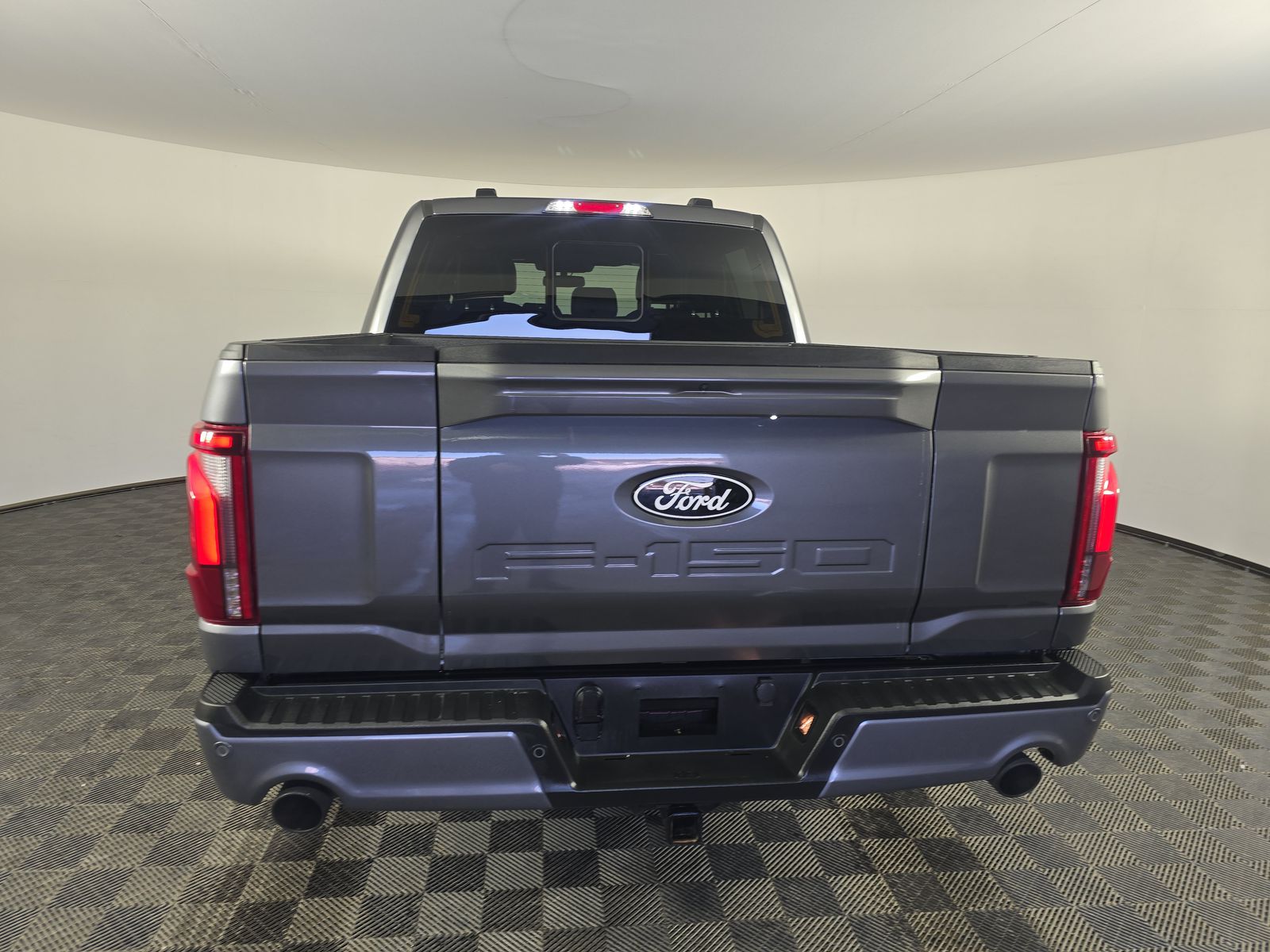 2024 Ford F-150 Hybrid Lariat AWD