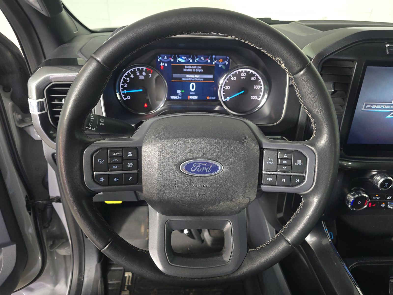 2023 Ford F-150 XLT AWD