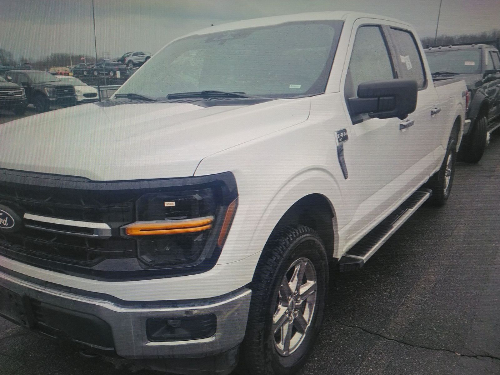 2024 Ford F-150 XLT AWD