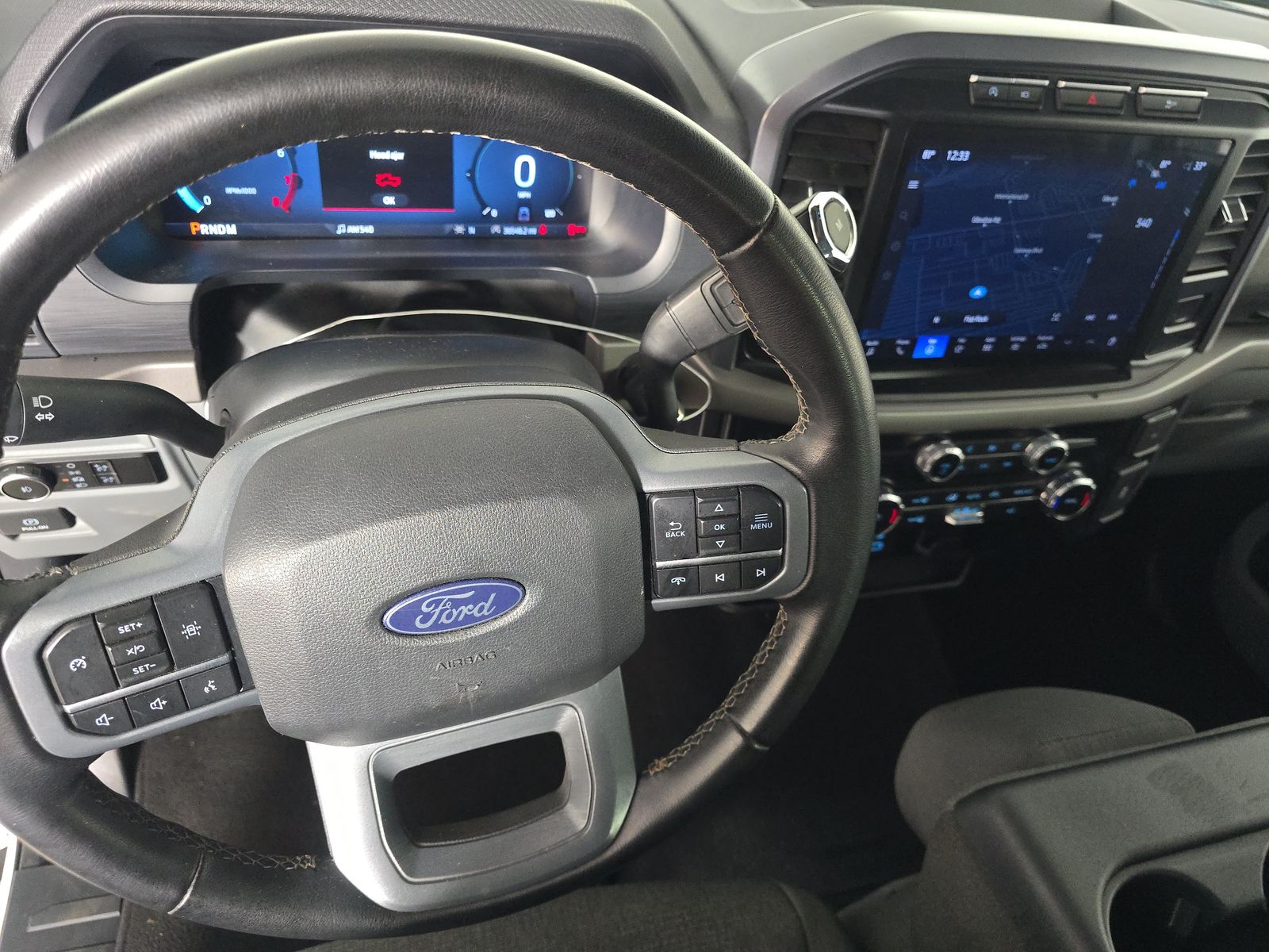 2024 Ford F-150 XLT AWD