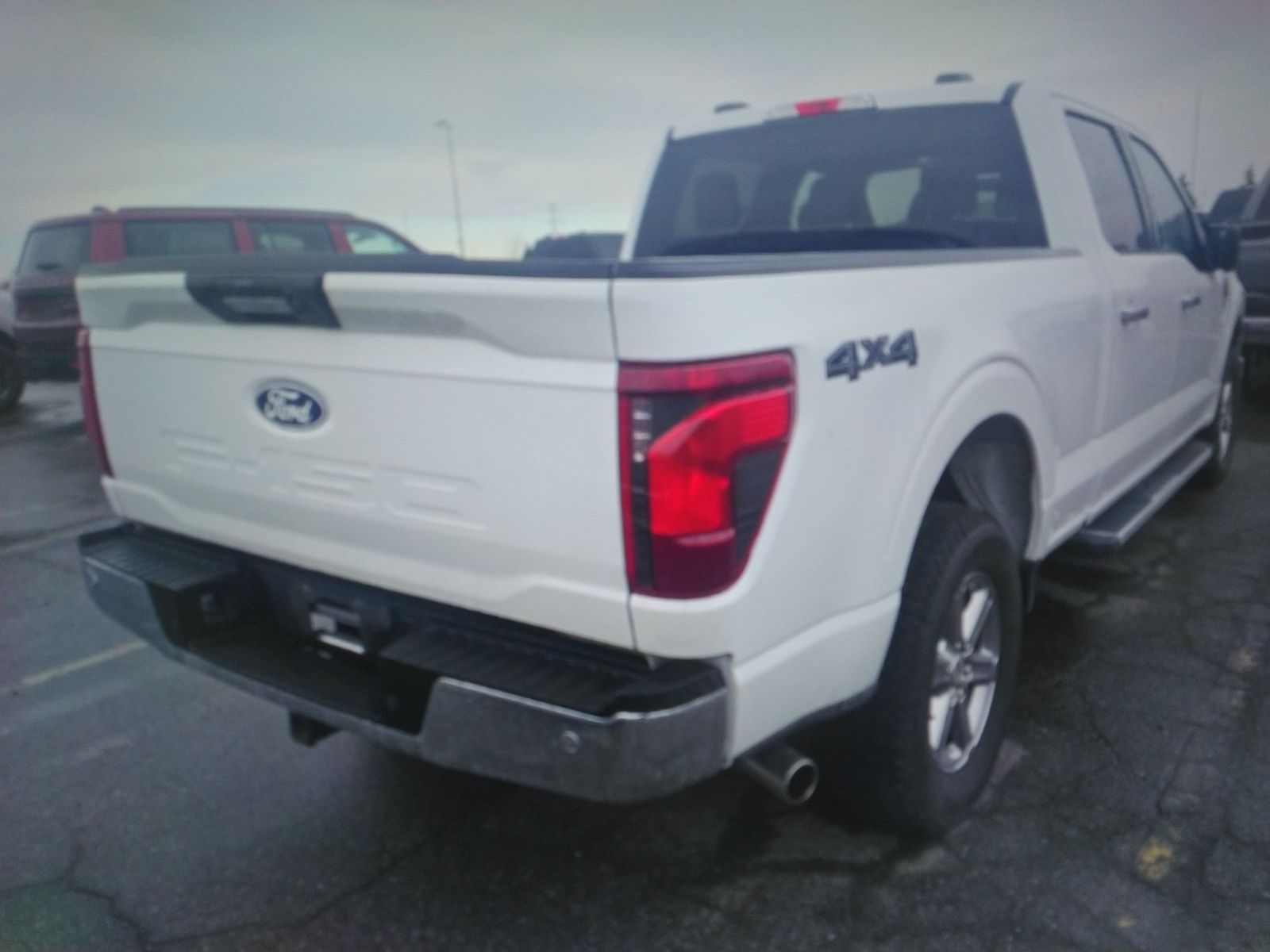 2024 Ford F-150 XLT AWD