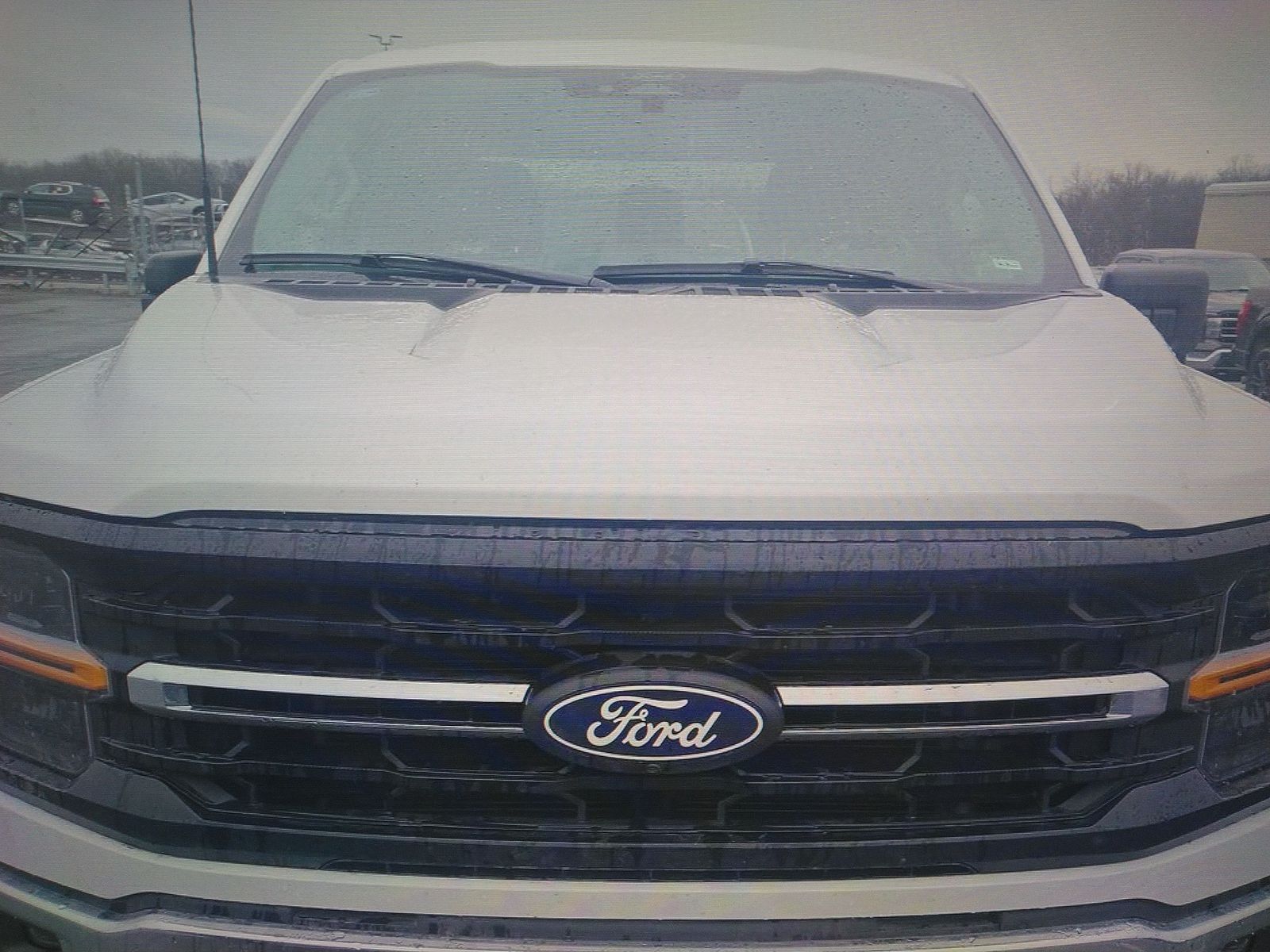 2024 Ford F-150 XLT AWD