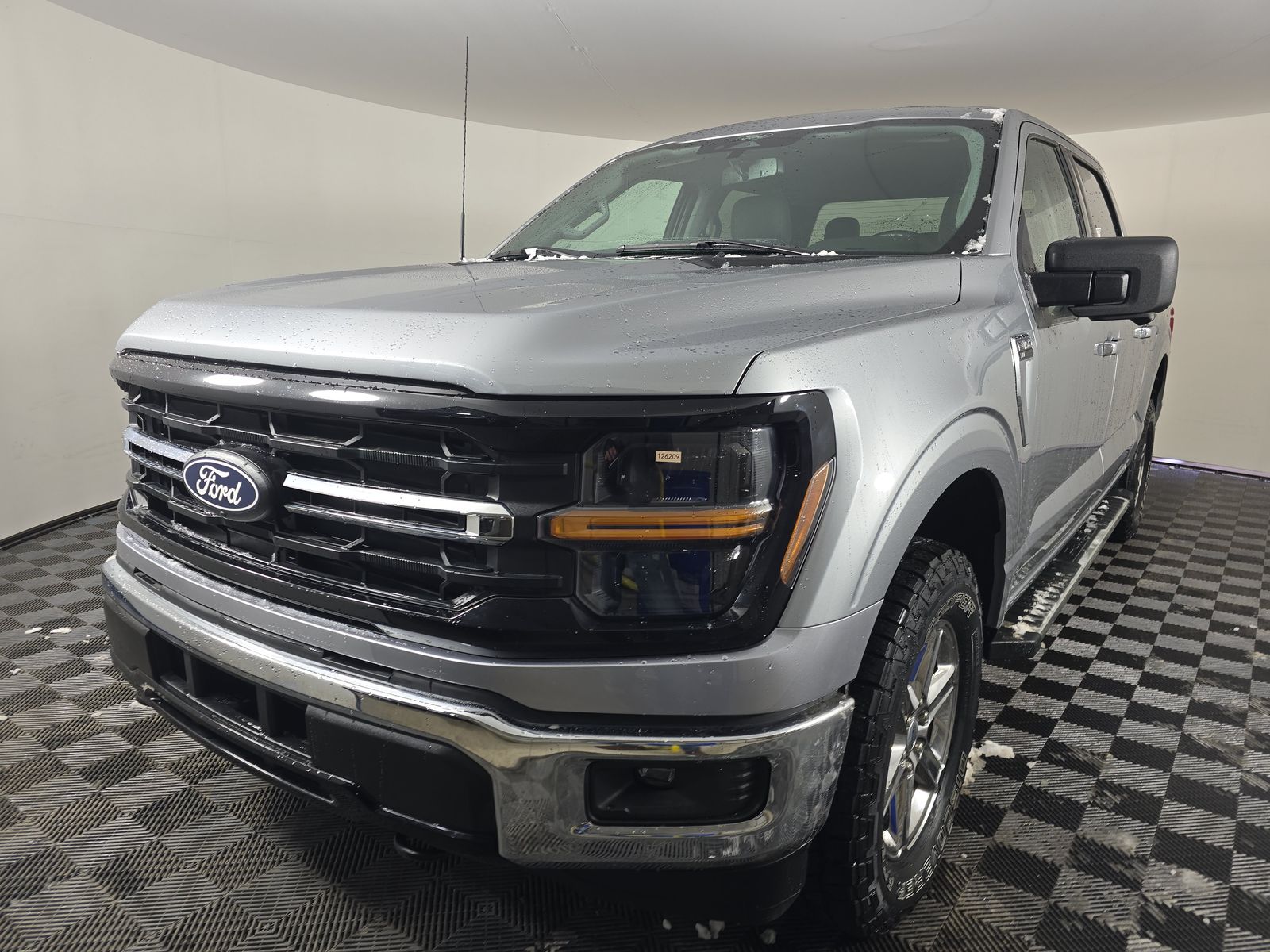 2024 Ford F-150 XLT AWD