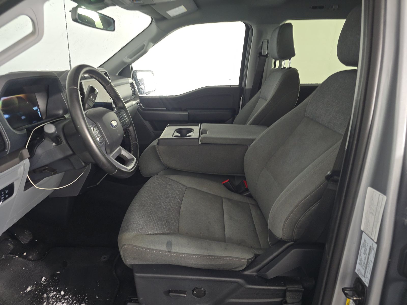 2024 Ford F-150 XLT AWD