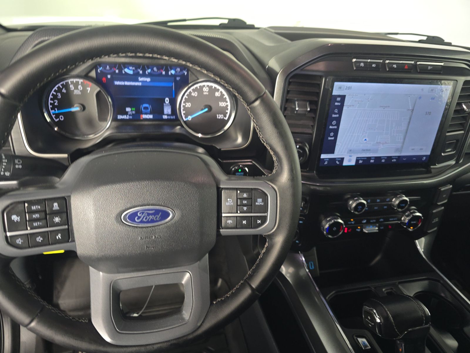 2023 Ford F-150 XLT AWD