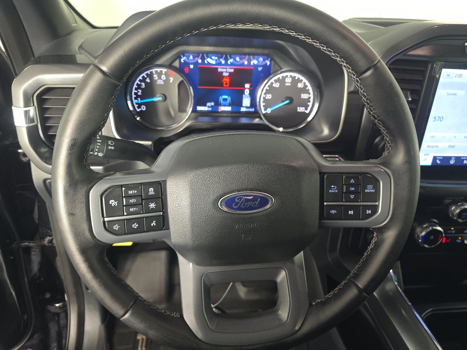 2023 Ford F-150 XLT AWD