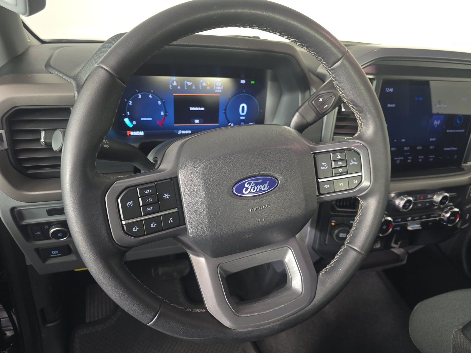 2025 Ford F-150 XLT AWD