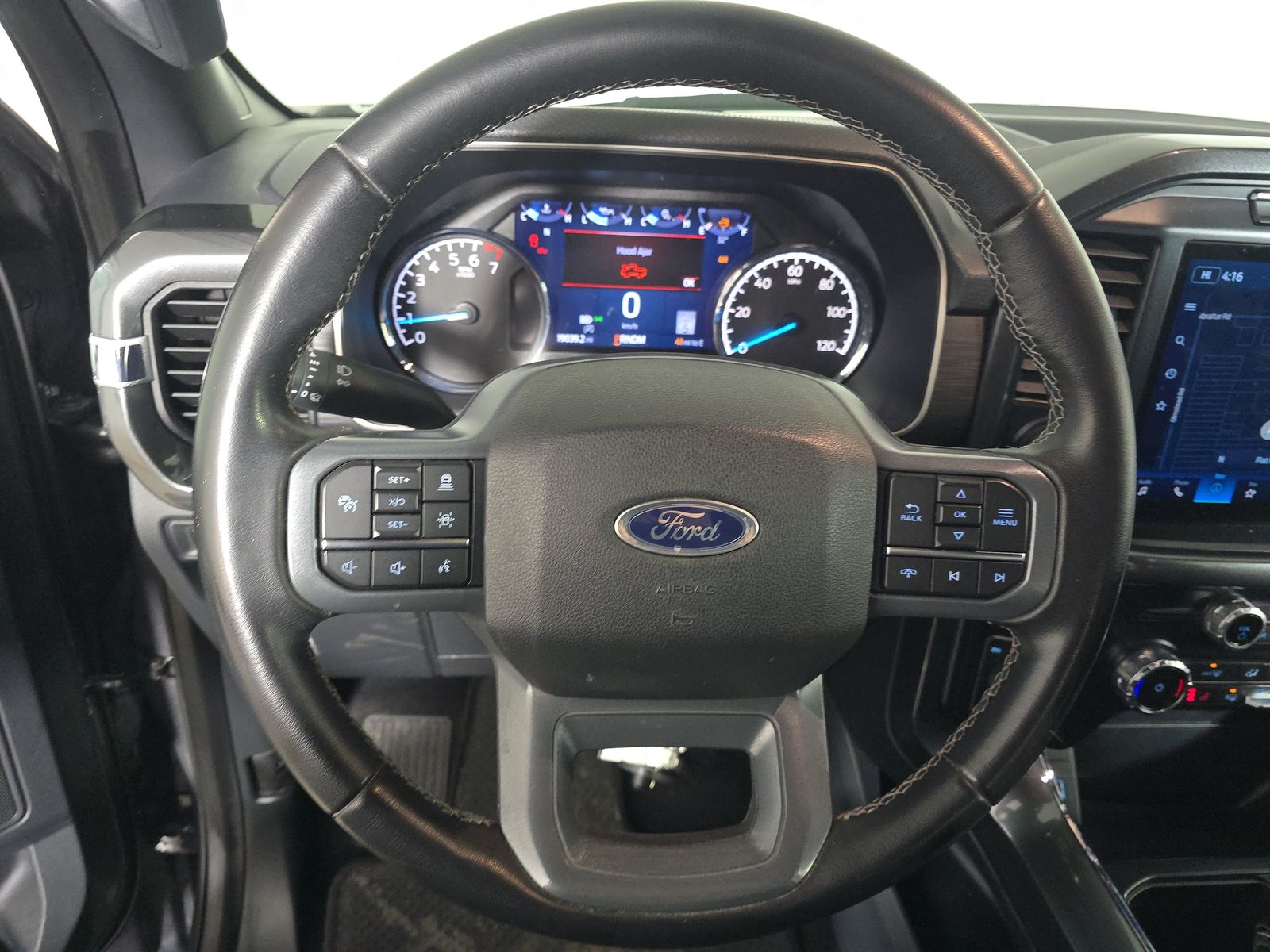 2023 Ford F-150 XLT AWD