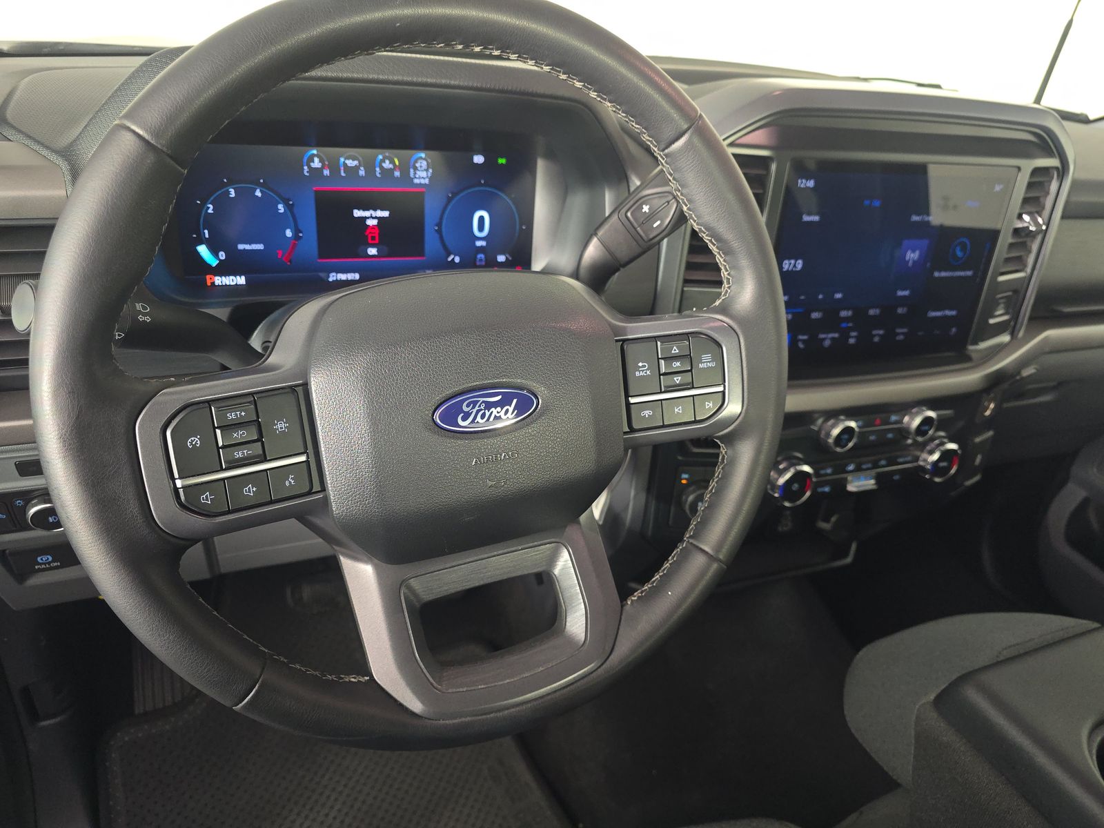 2025 Ford F-150 XLT AWD