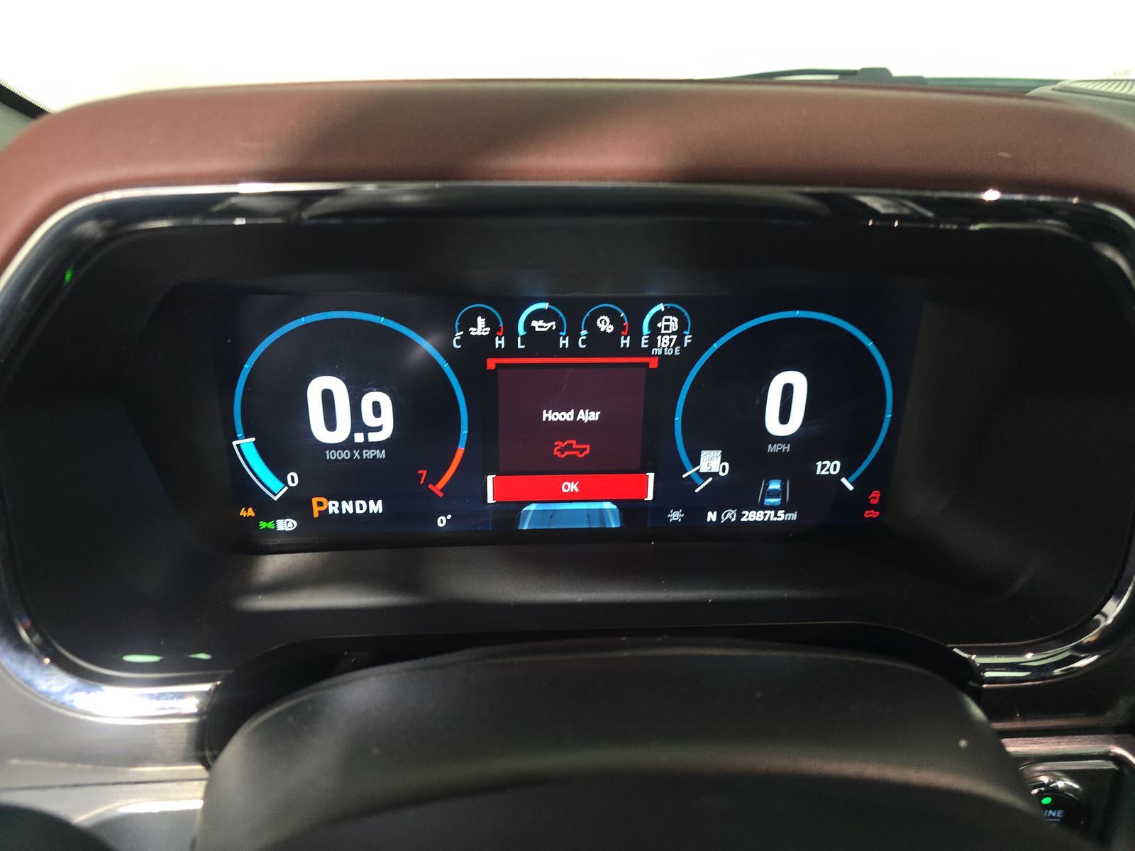 2023 Ford F-150 Lariat AWD