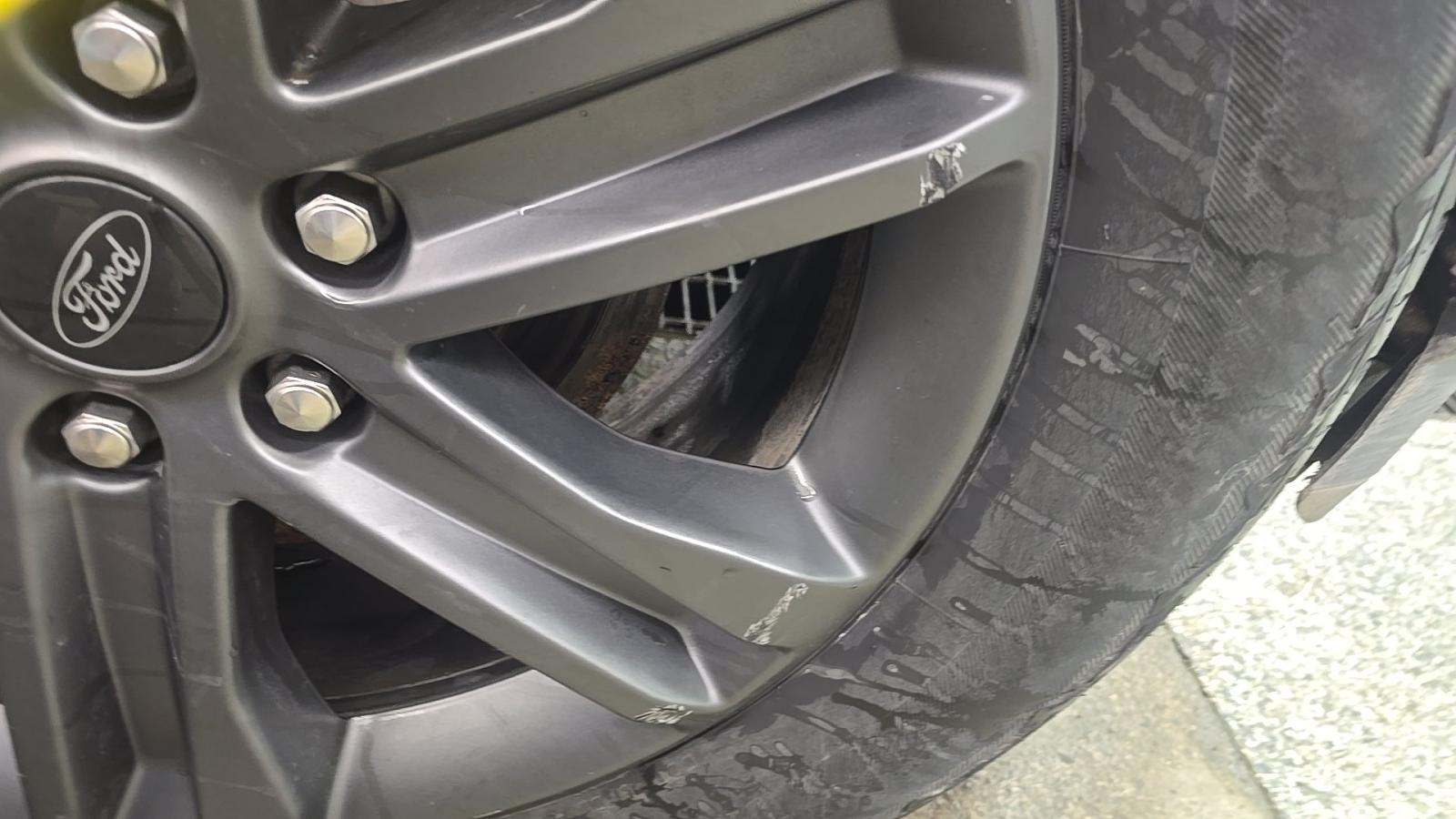 2023 Ford F-150 Lariat AWD