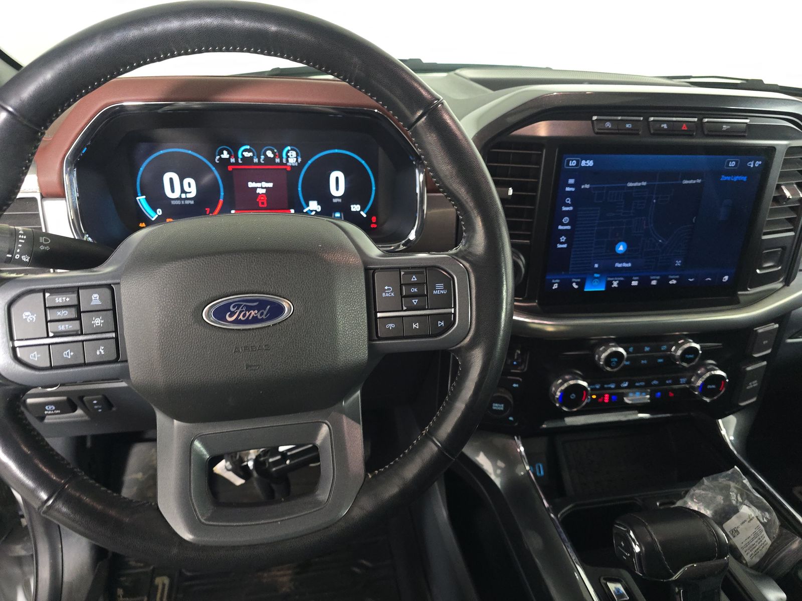 2023 Ford F-150 Lariat AWD