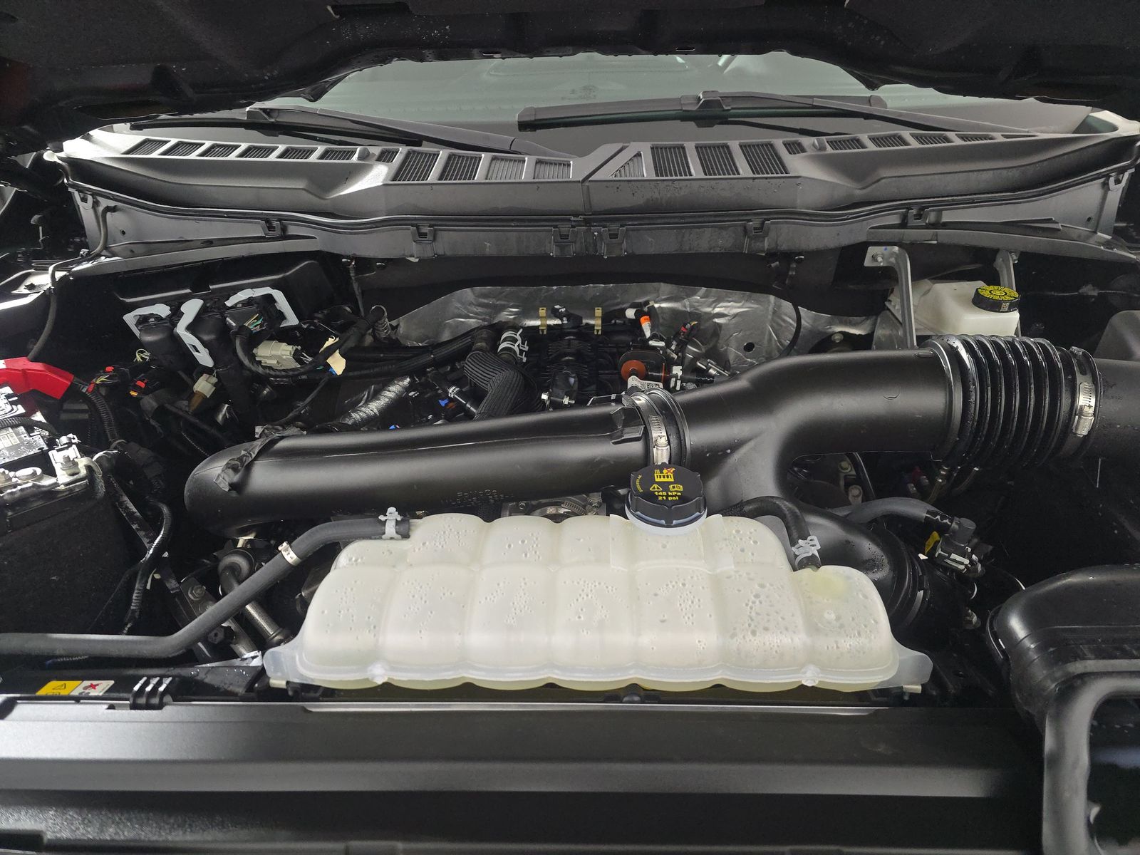 2025 Ford F-150 XLT AWD