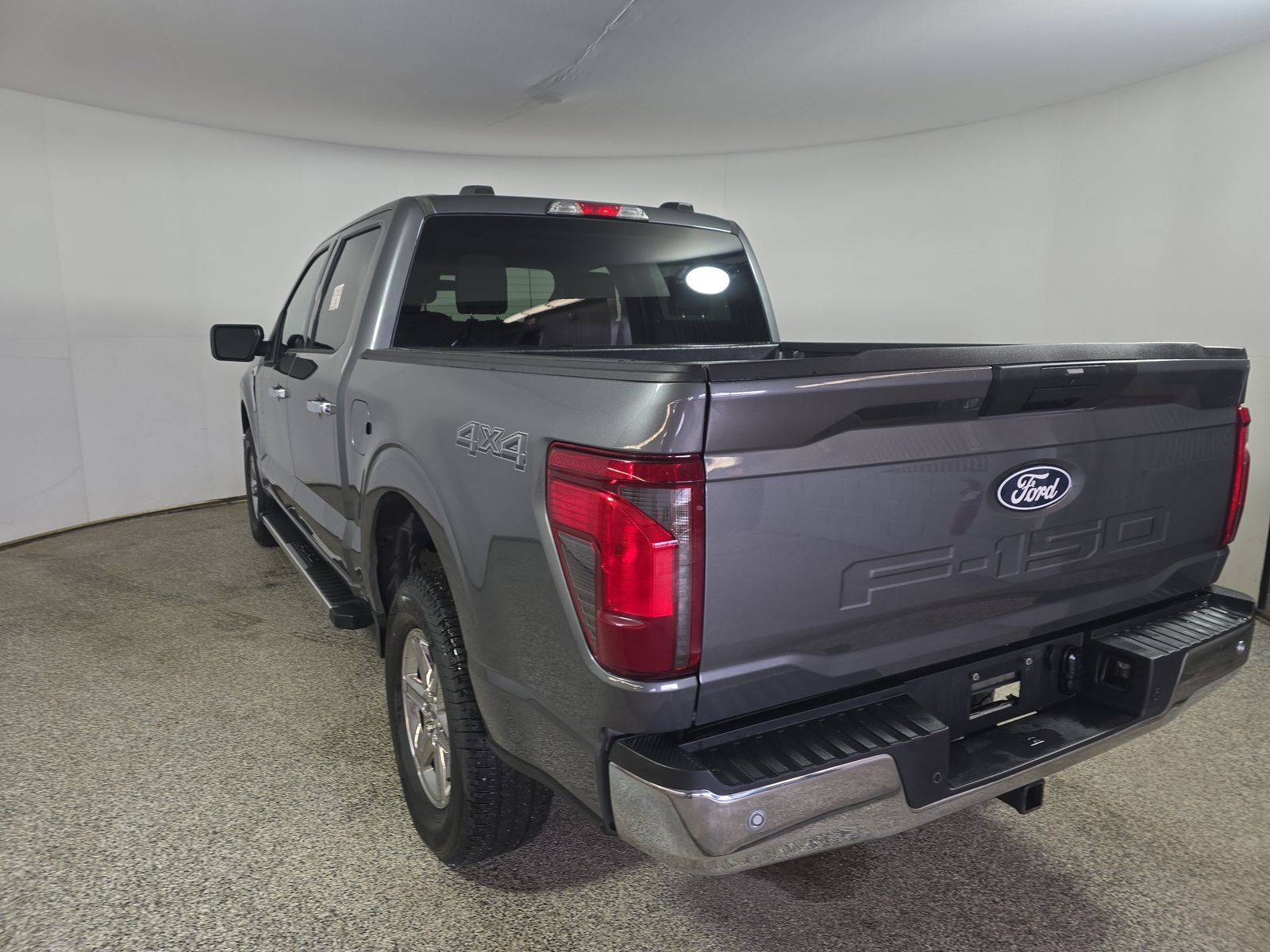 2025 Ford F-150 XLT AWD