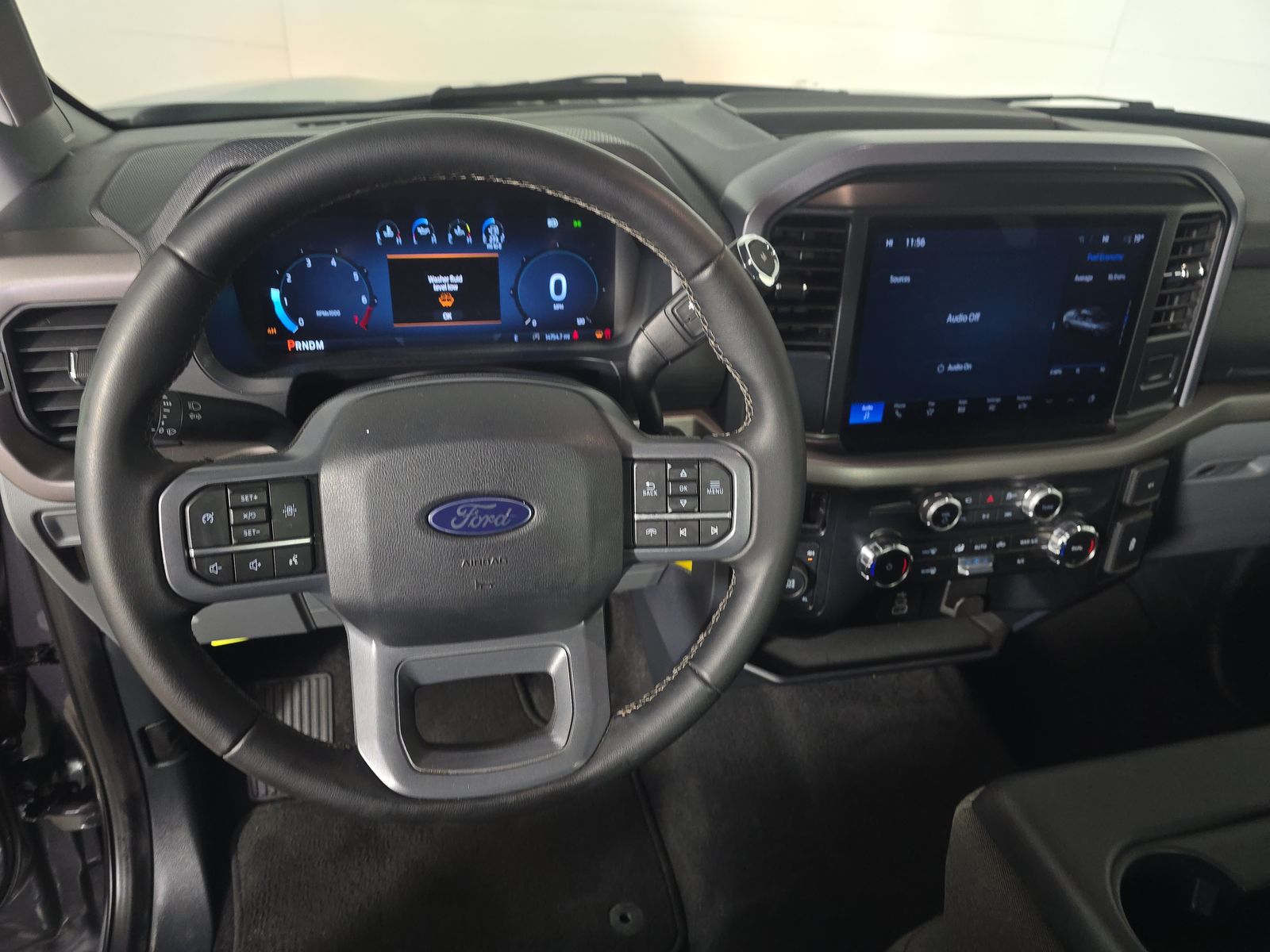 2025 Ford F-150 XLT AWD