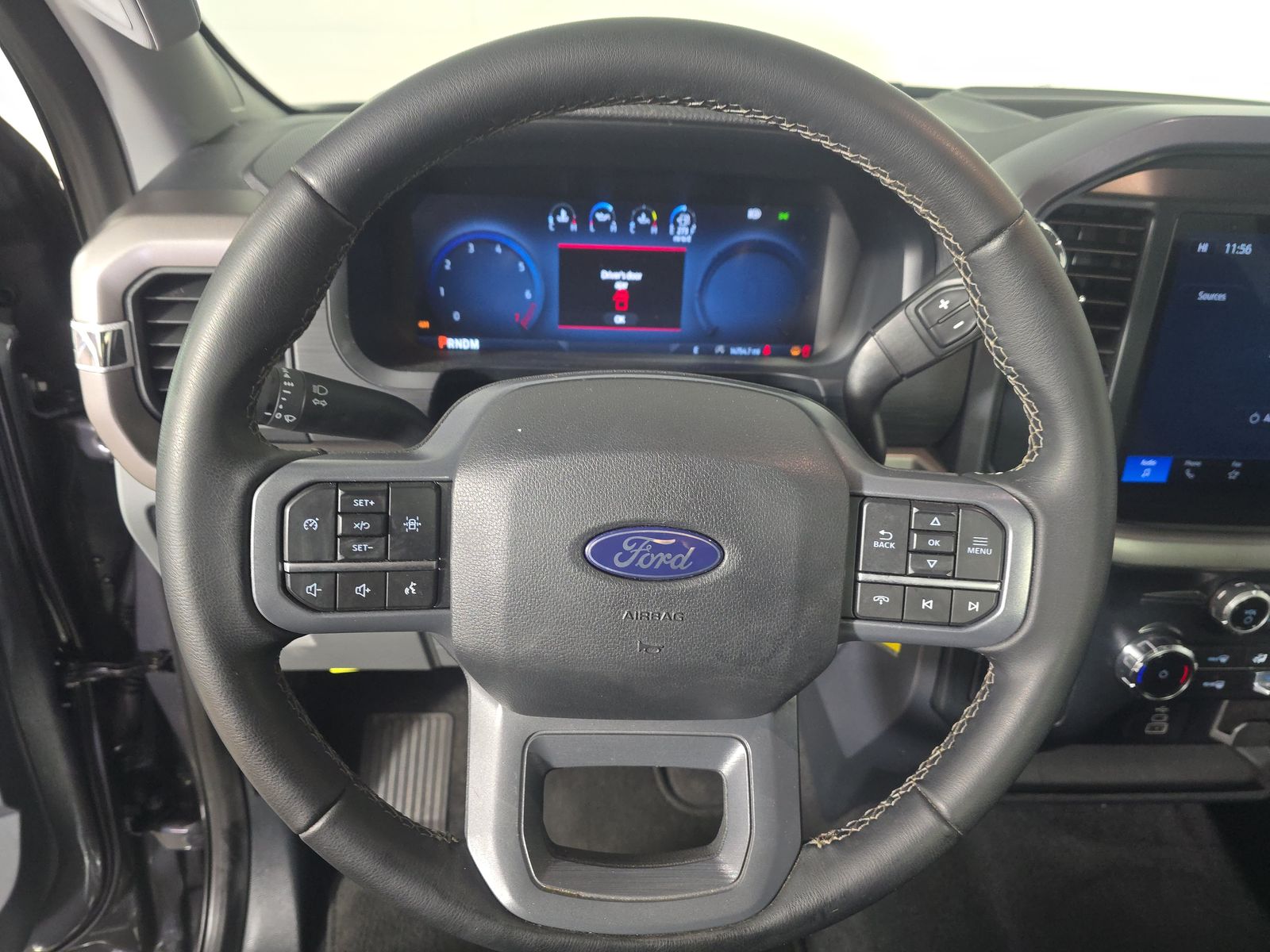 2025 Ford F-150 XLT AWD