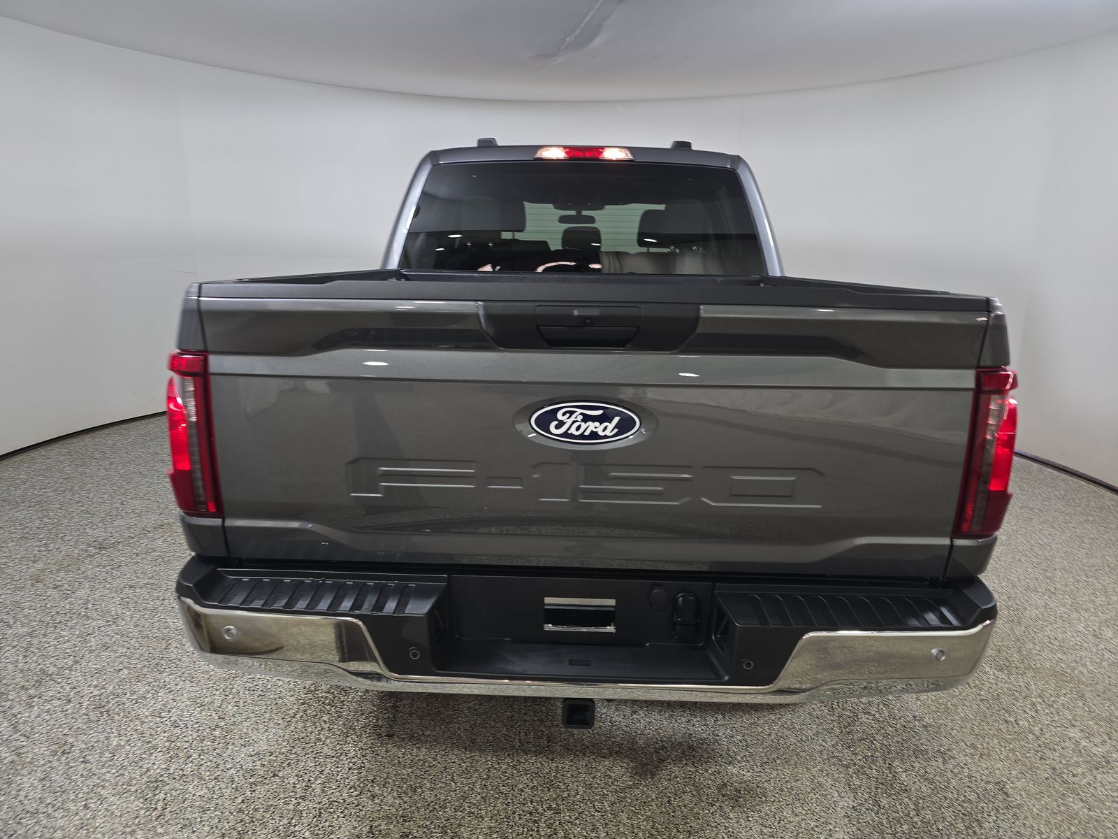 2025 Ford F-150 XLT AWD