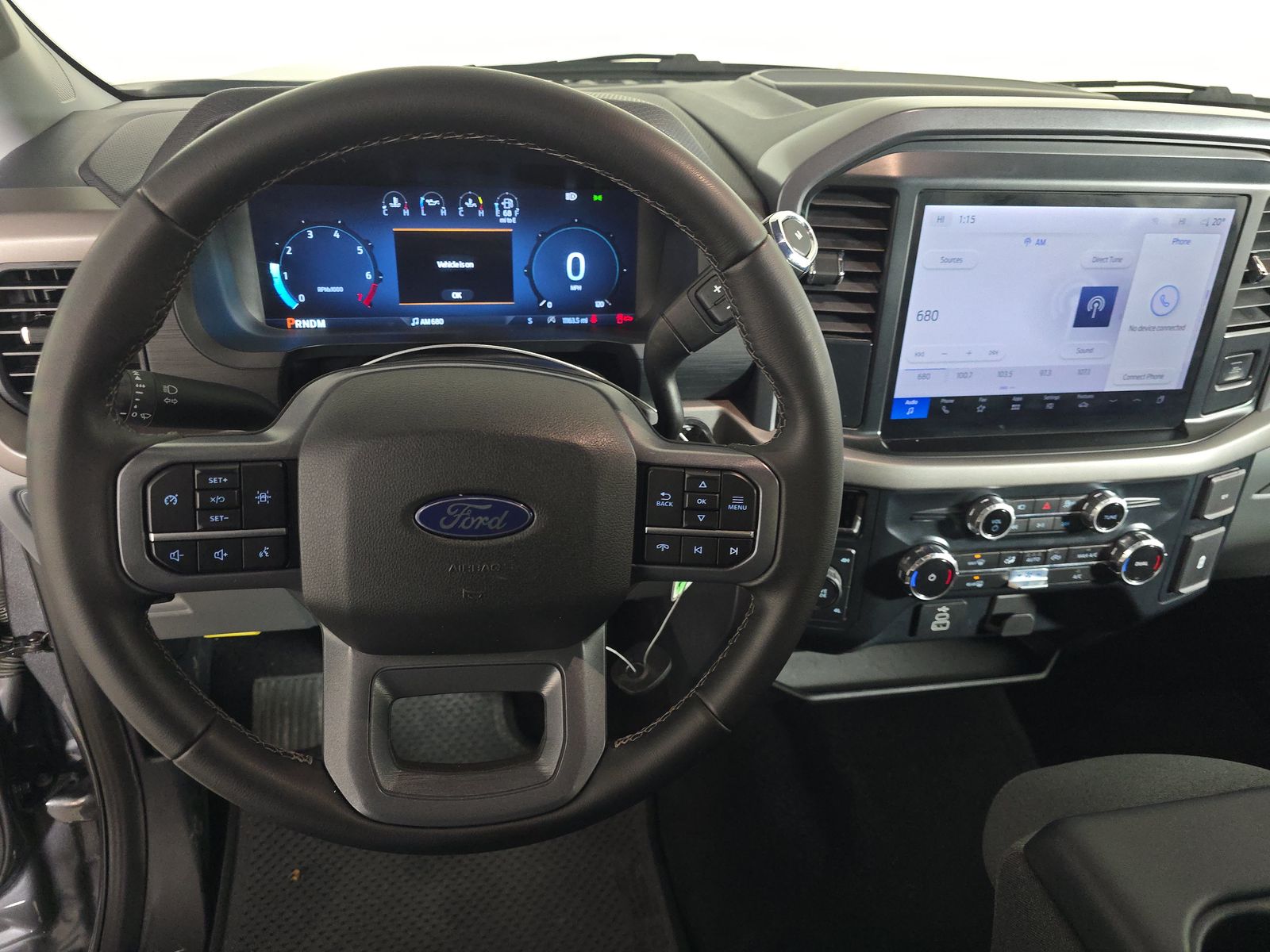 2025 Ford F-150 XLT AWD