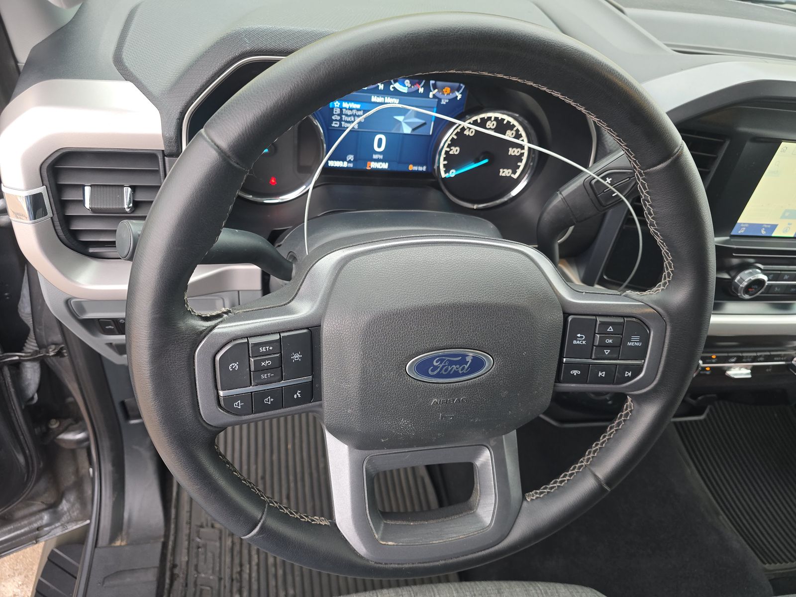 2023 Ford F-150 XLT AWD