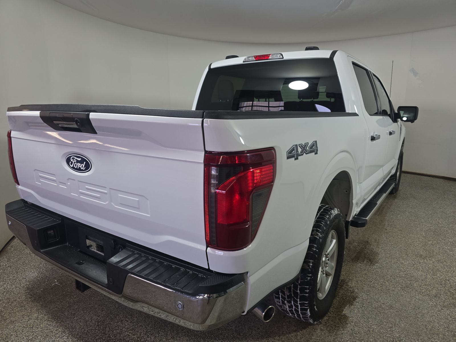 2024 Ford F-150 XLT AWD