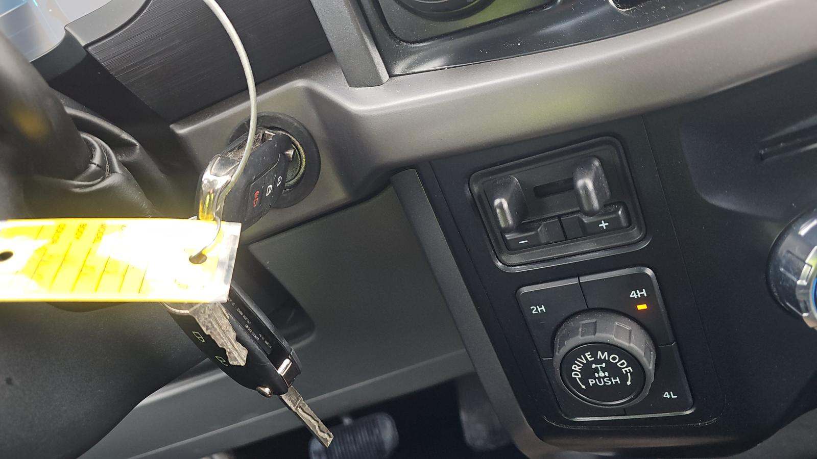 2024 Ford F-150 XLT AWD