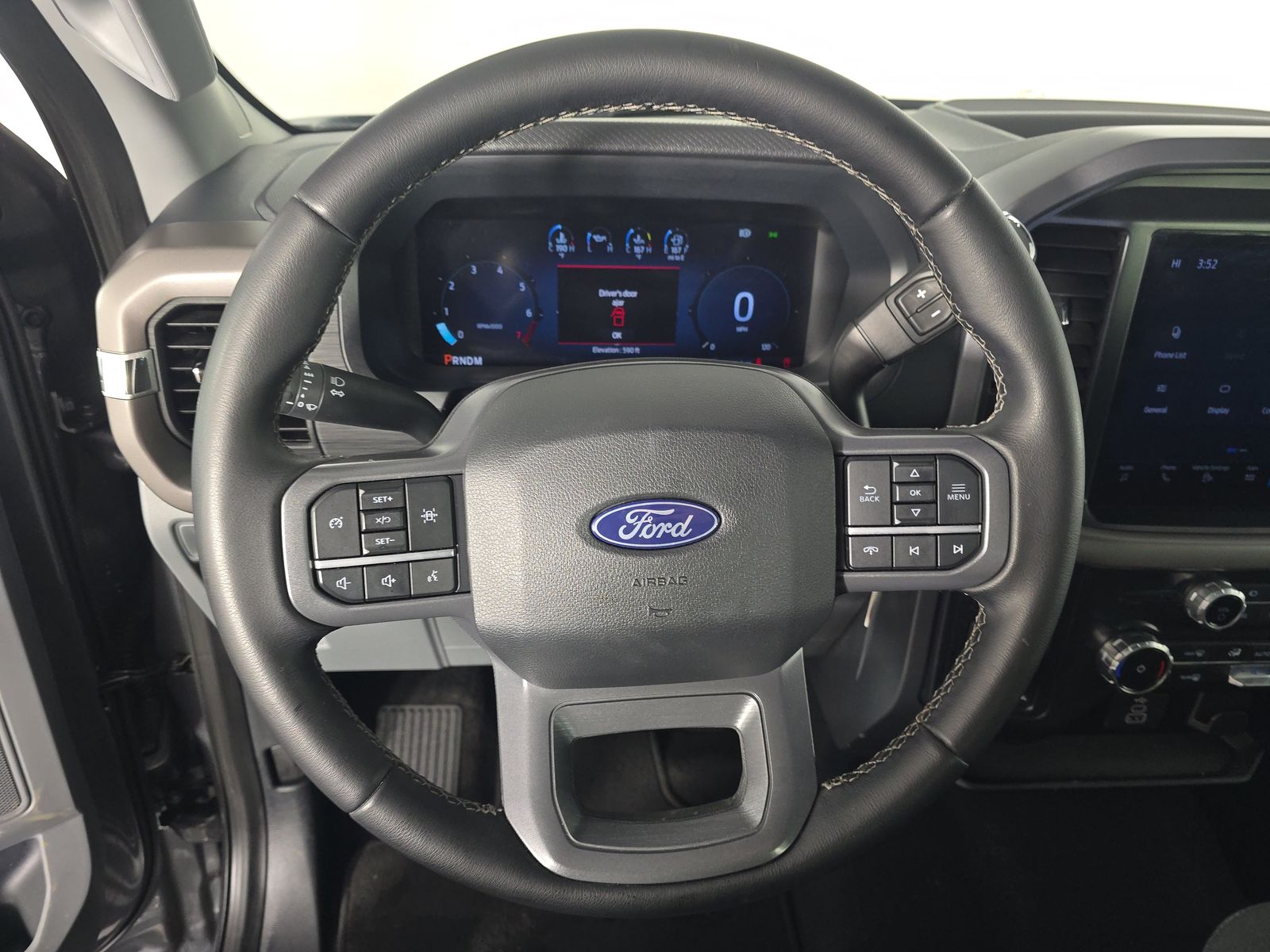 2025 Ford F-150 XLT AWD