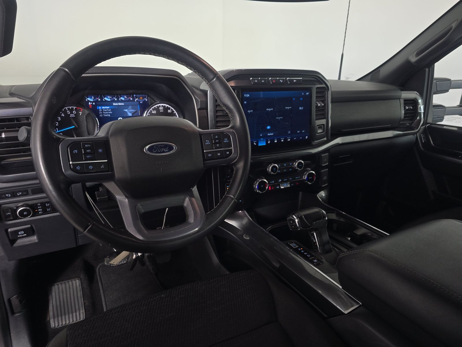 2023 Ford F-150 XLT AWD