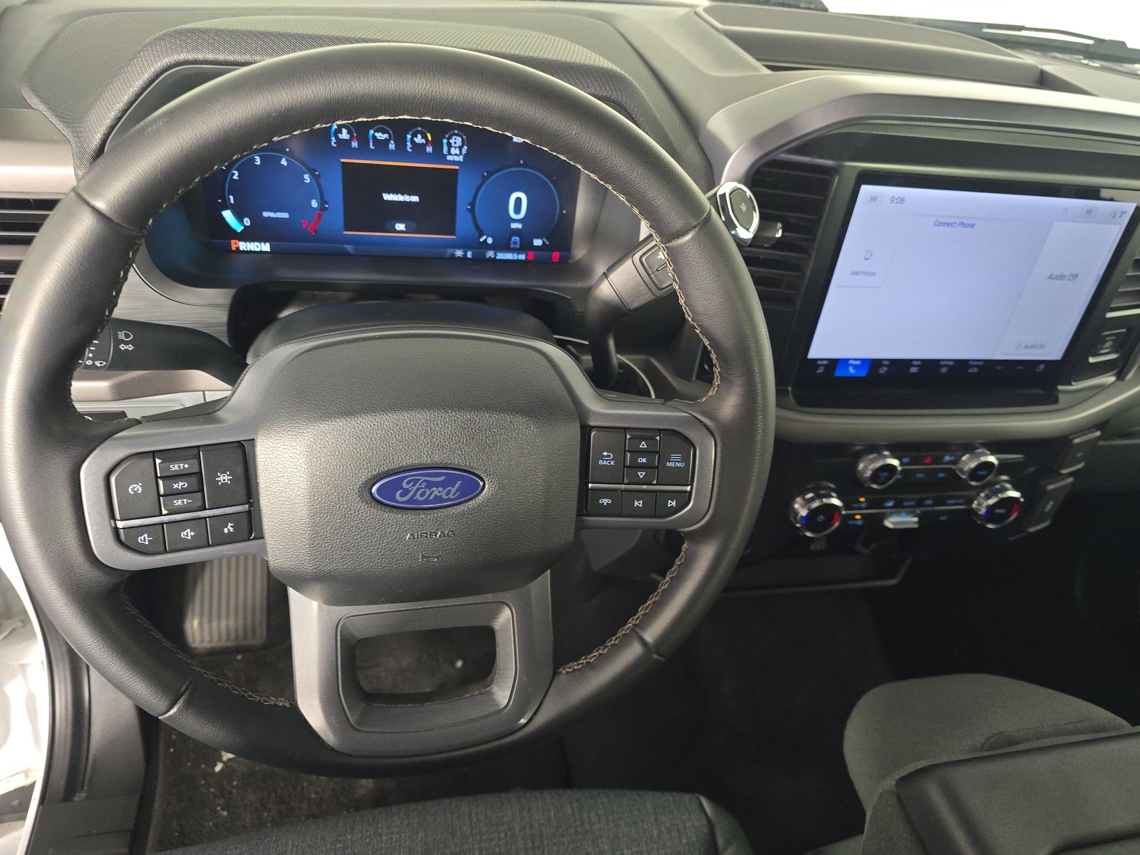 2025 Ford F-150 XLT AWD