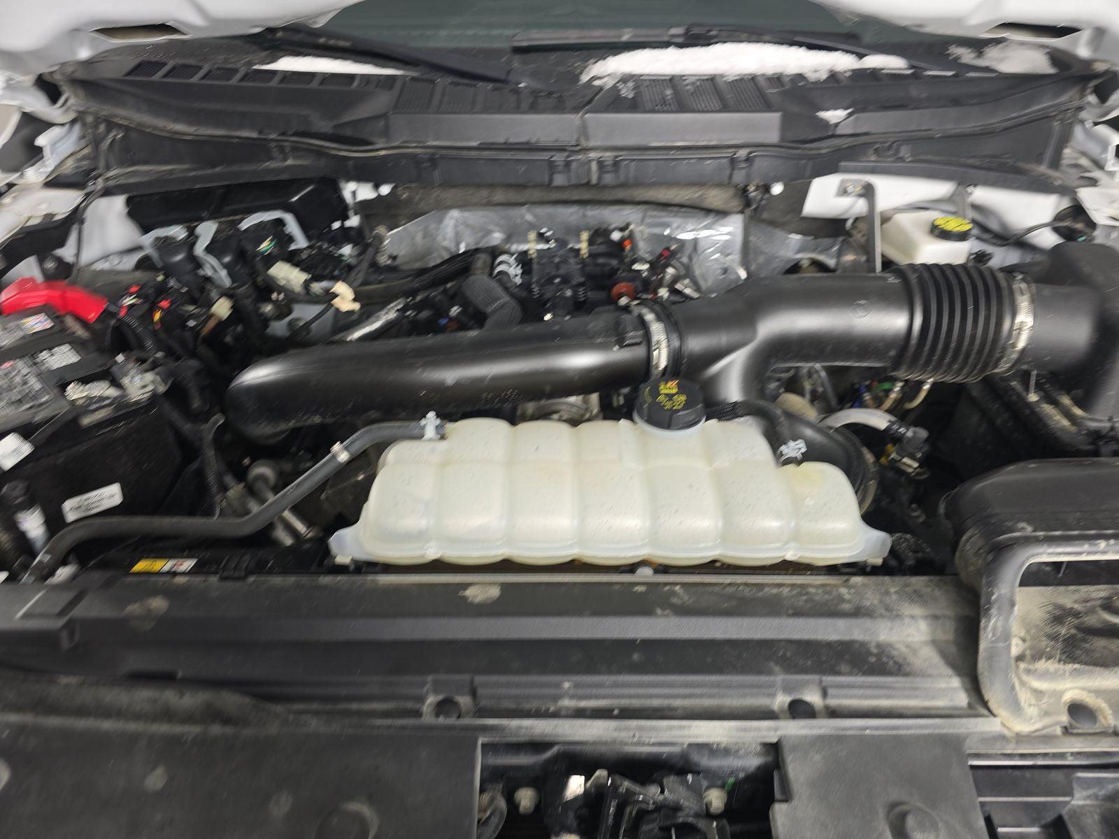 2025 Ford F-150 XLT AWD